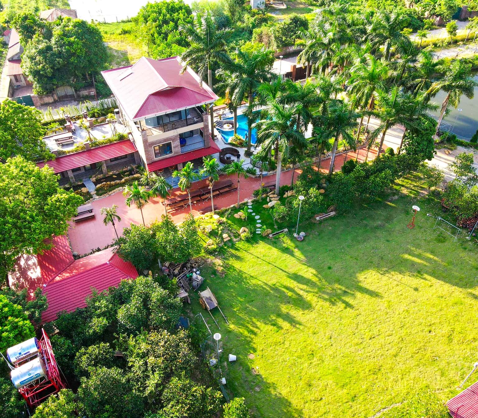 The Bright Villa 2 tại Quang Tiến, Sóc Sơn