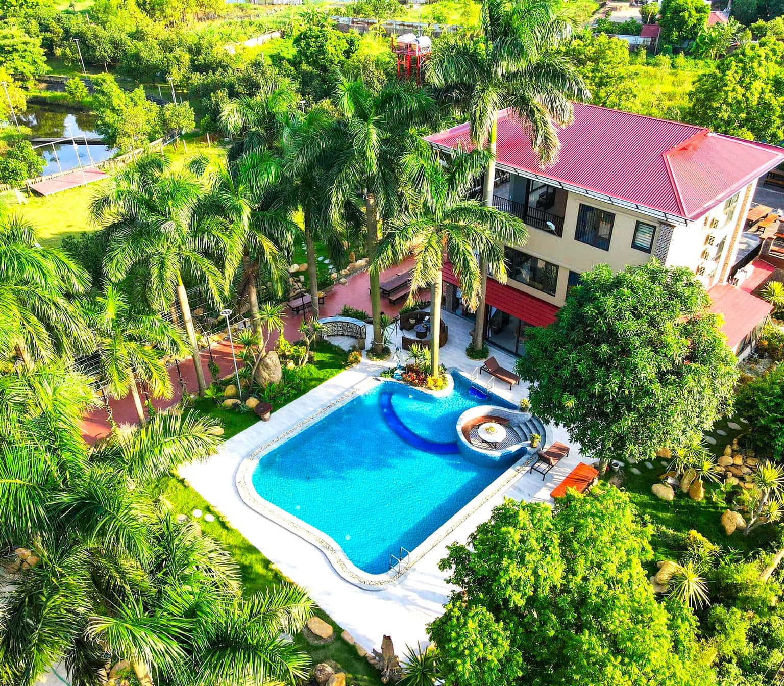 The Bright Villa 2 tại Quang Tiến, Sóc Sơn