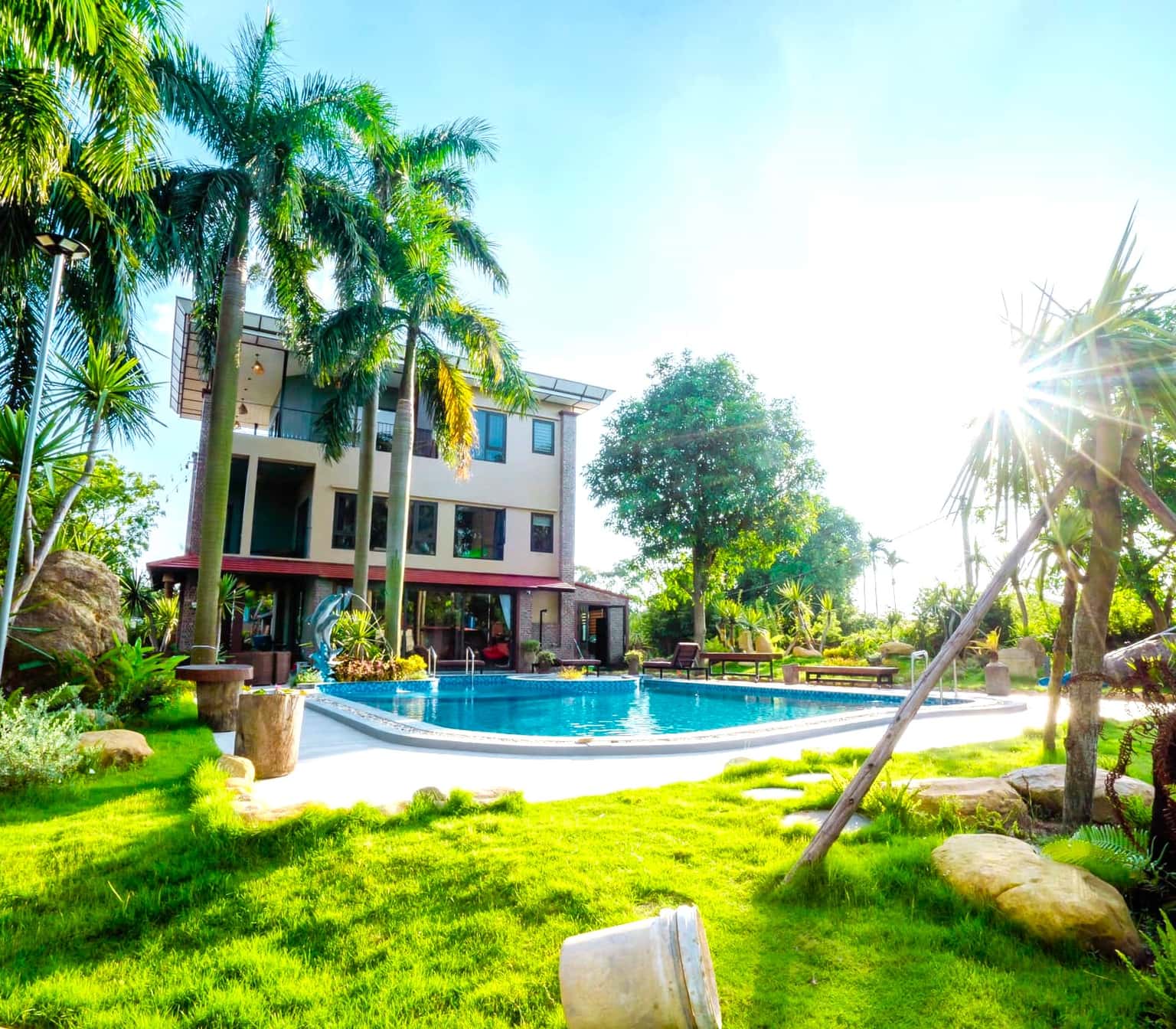 The Bright Villa 2 tại Quang Tiến, Sóc Sơn