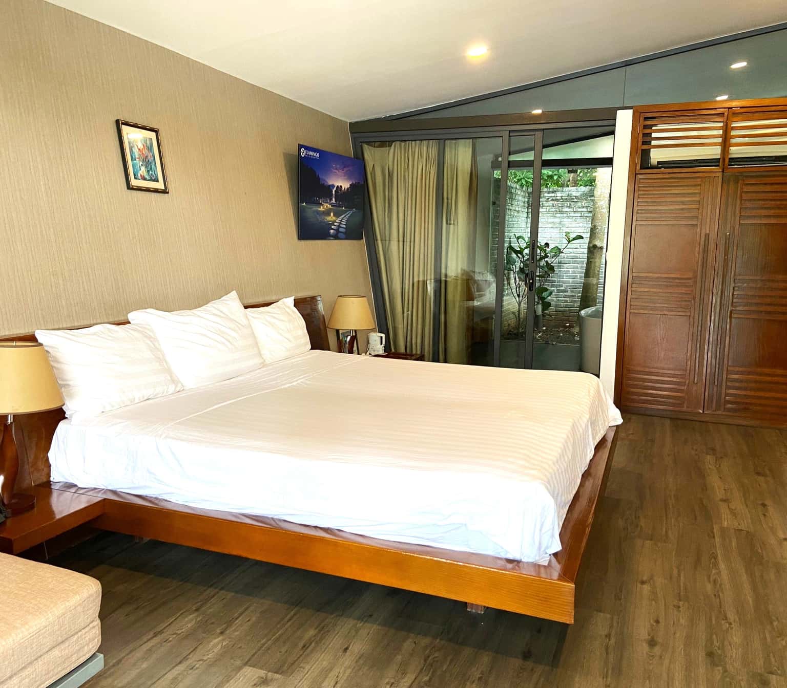 Forest Villa R309, Flamingo Đại Lải