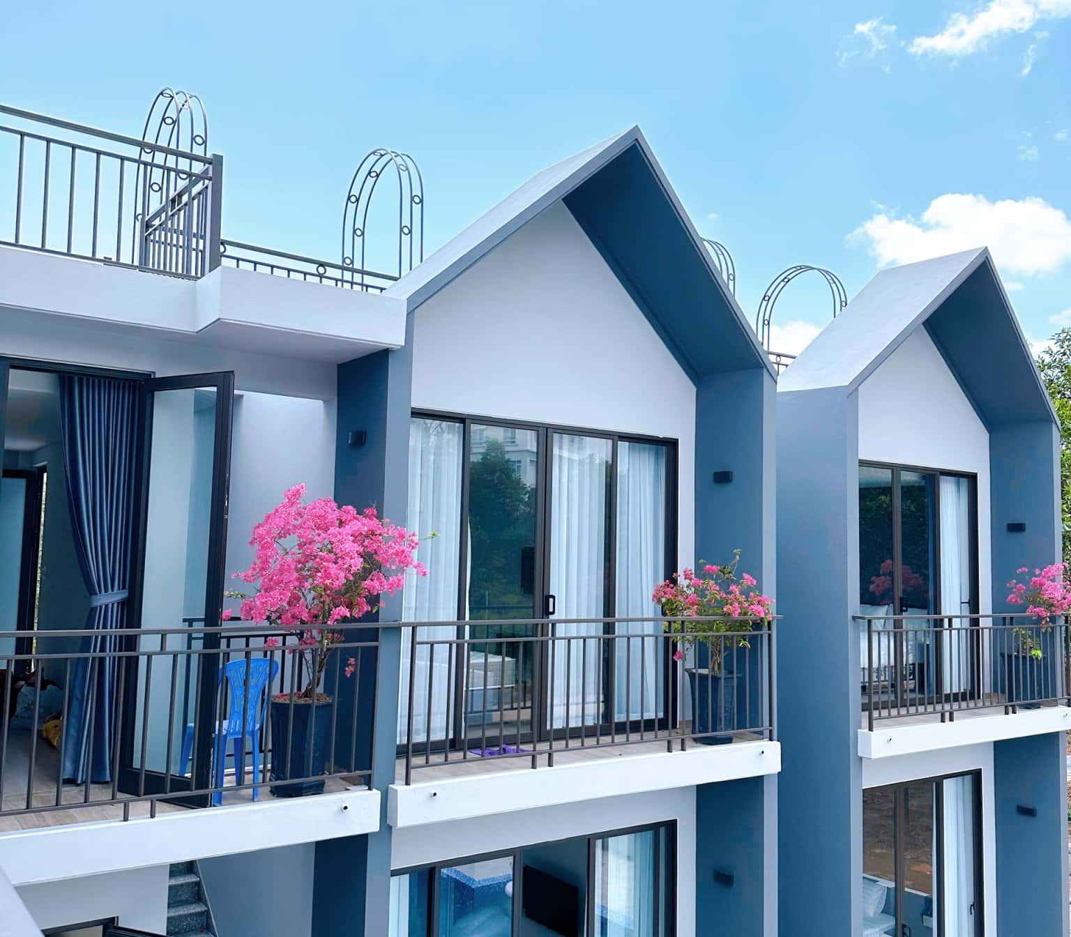 Sunset Lodge Villa - Tuần Châu, Hạ Long