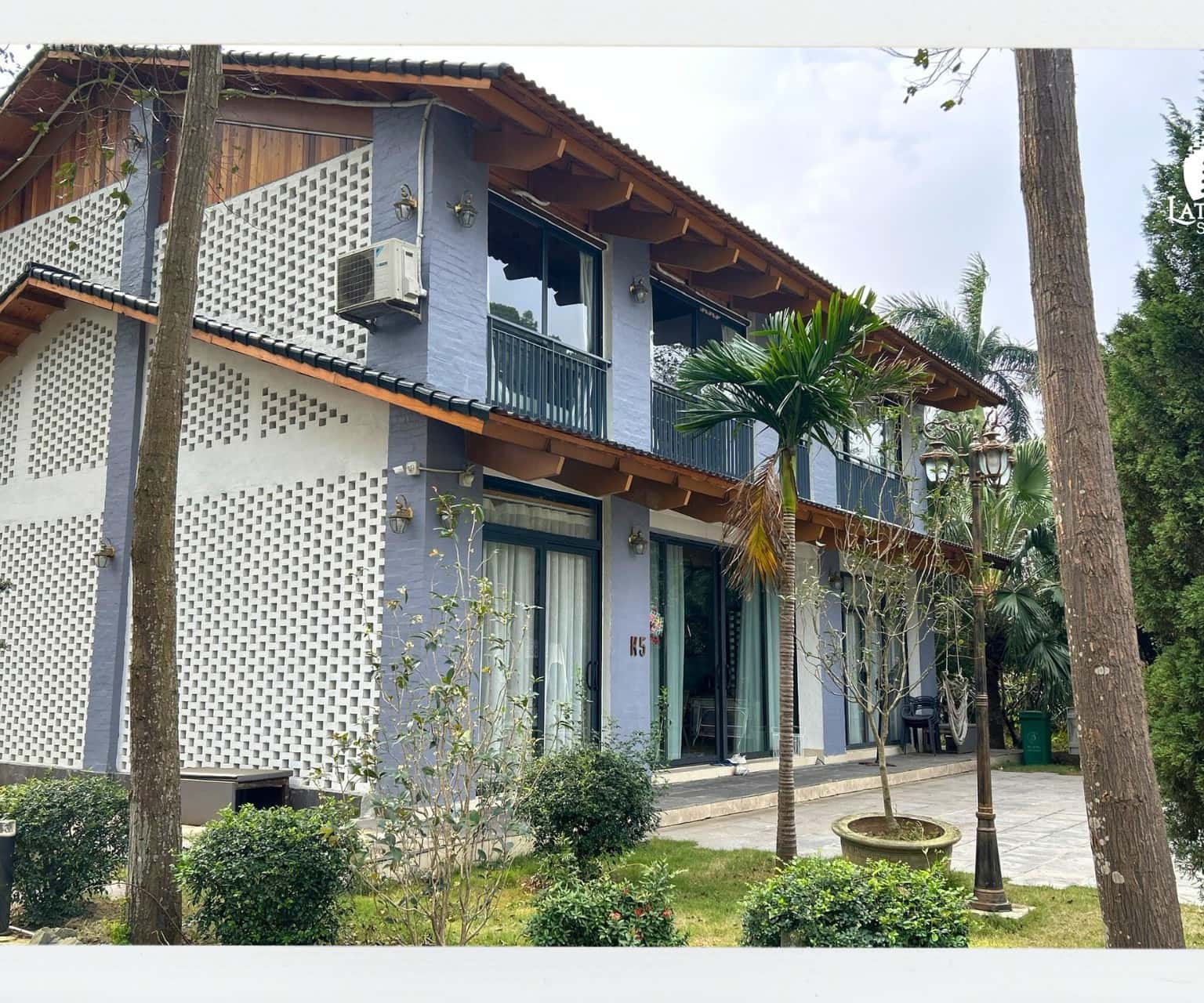 Villa K5 (Latitude 21 Sóc Sơn Retreat) tại Minh Phú, Sóc Sơn
