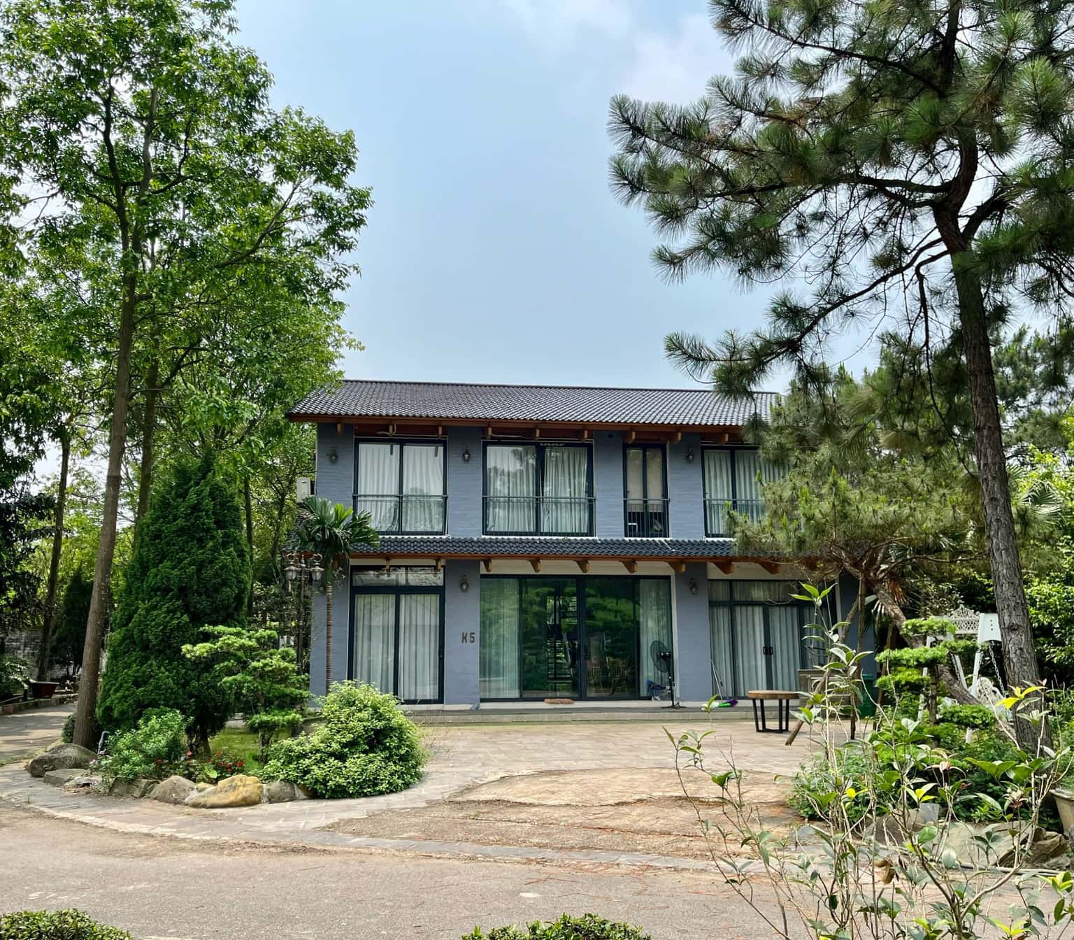 Villa K5 (Latitude 21 Sóc Sơn Retreat) tại Minh Phú, Sóc Sơn