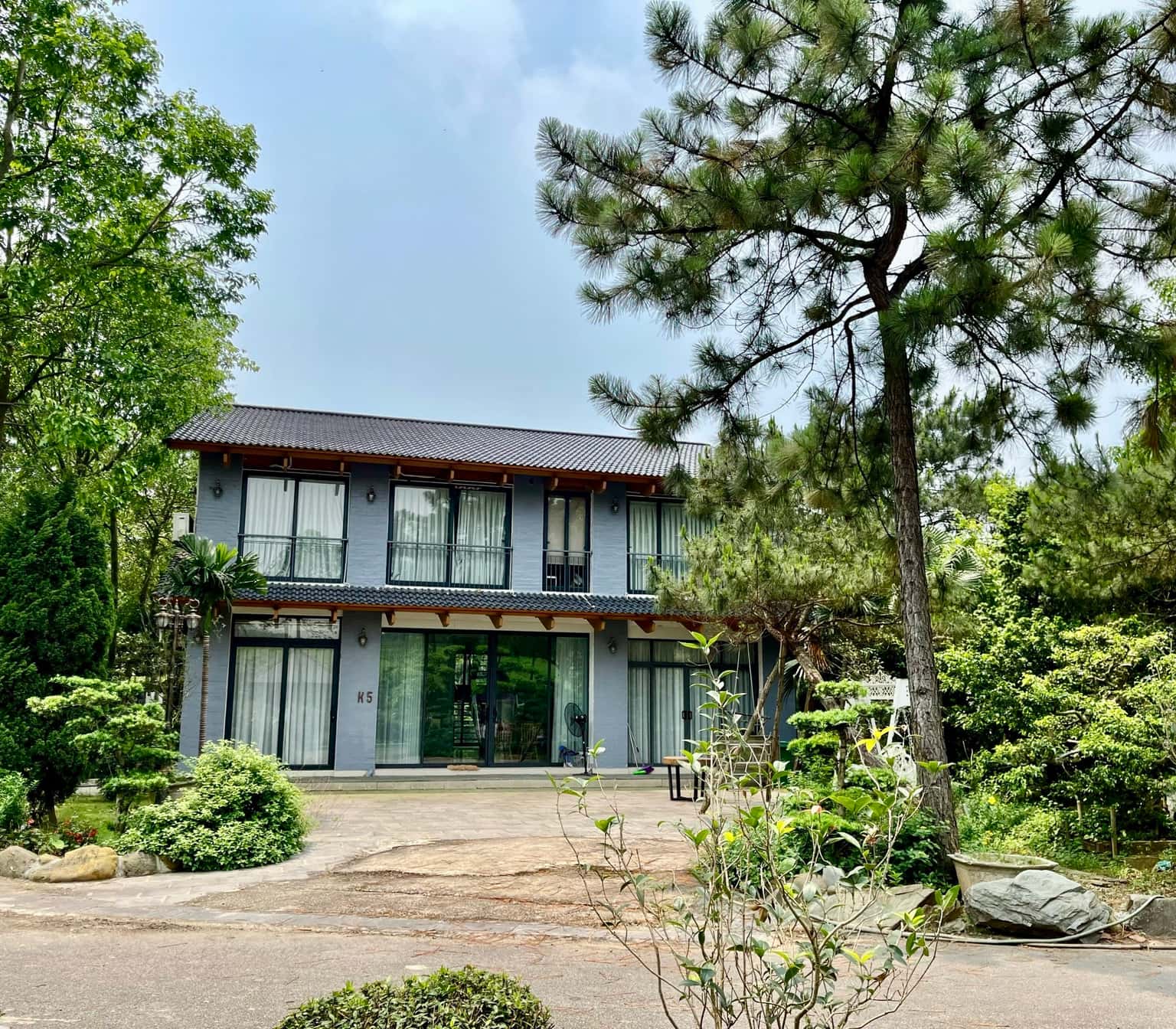 Villa K5 (Latitude 21 Sóc Sơn Retreat) tại Minh Phú, Sóc Sơn