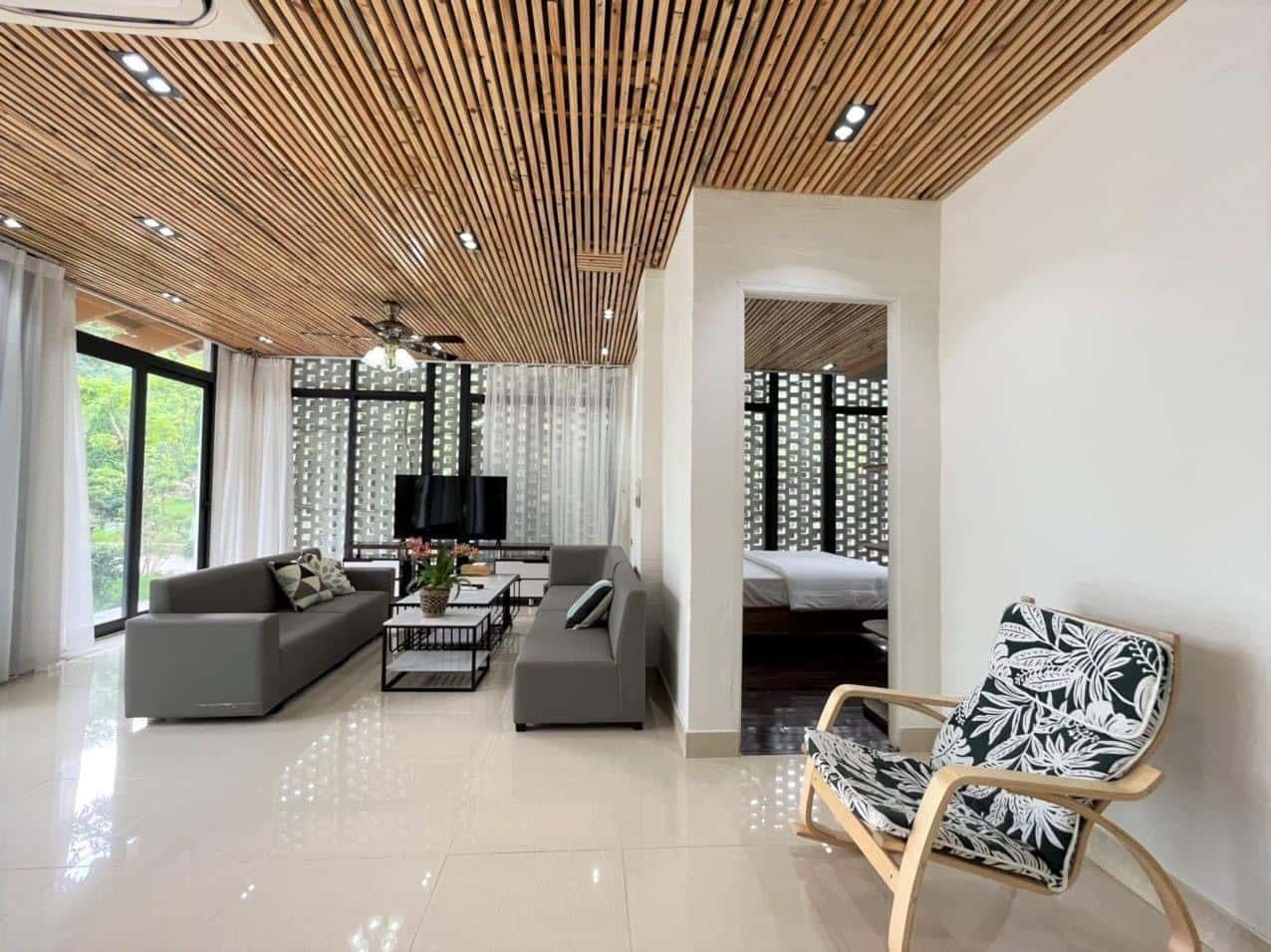Villa K5 (Latitude 21 Sóc Sơn Retreat) tại Minh Phú, Sóc Sơn