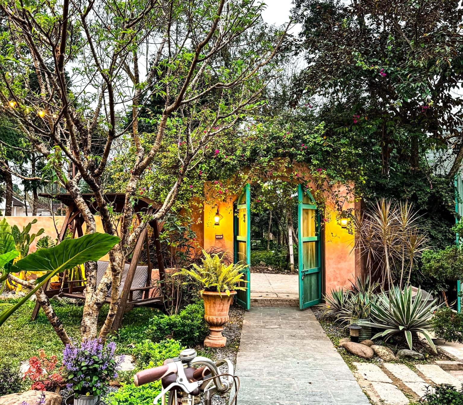 Casa Bonita tại Yên Bài, Ba Vì