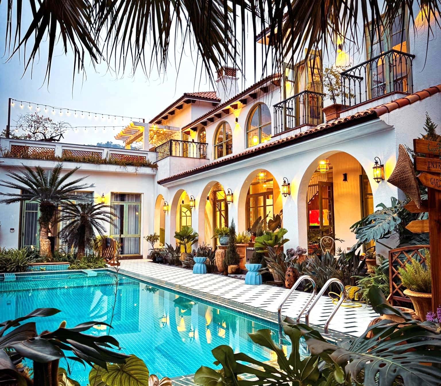 Casa Bonita tại Yên Bài, Ba Vì