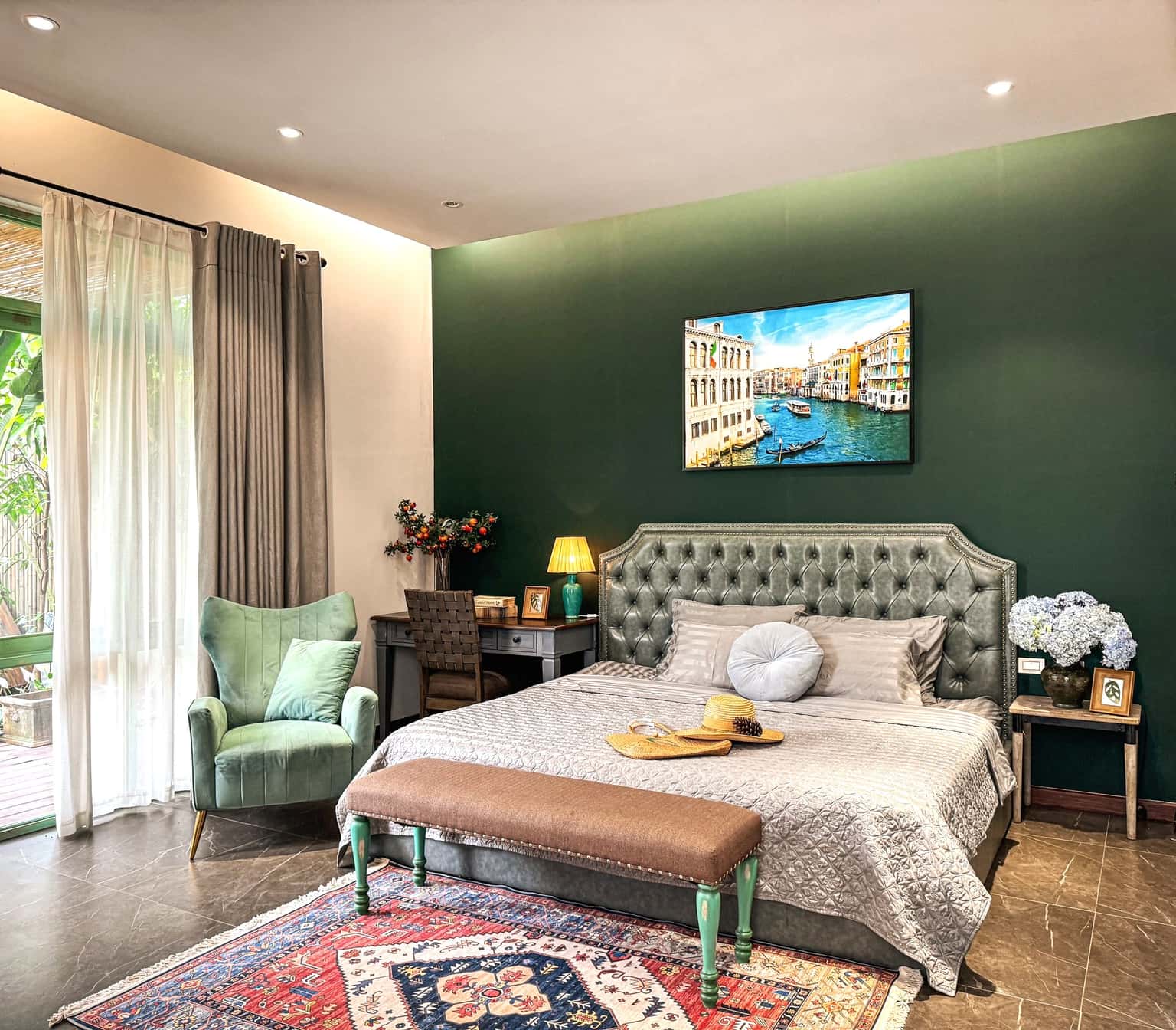 Casa Bonita tại Yên Bài, Ba Vì