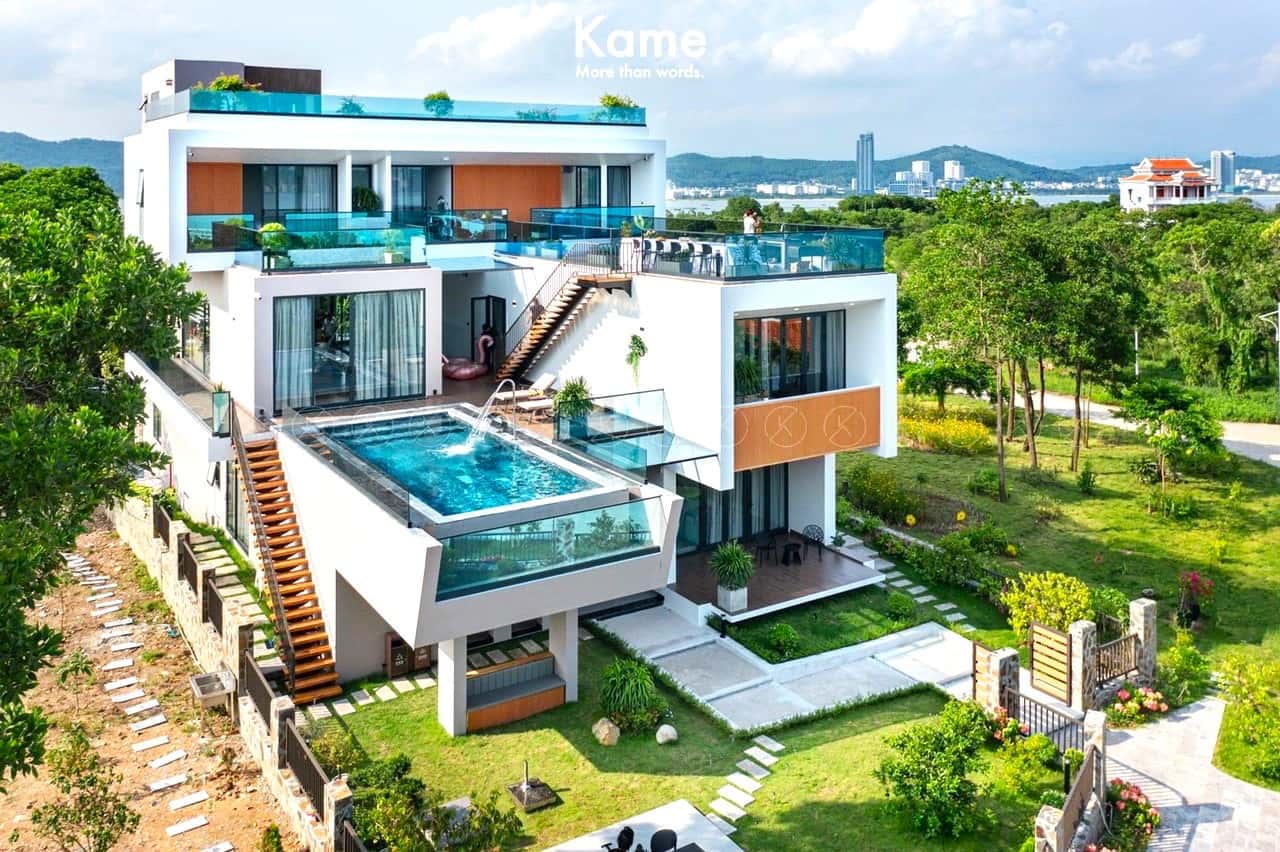 Green Field Villa, Tuần Châu Hạ Long