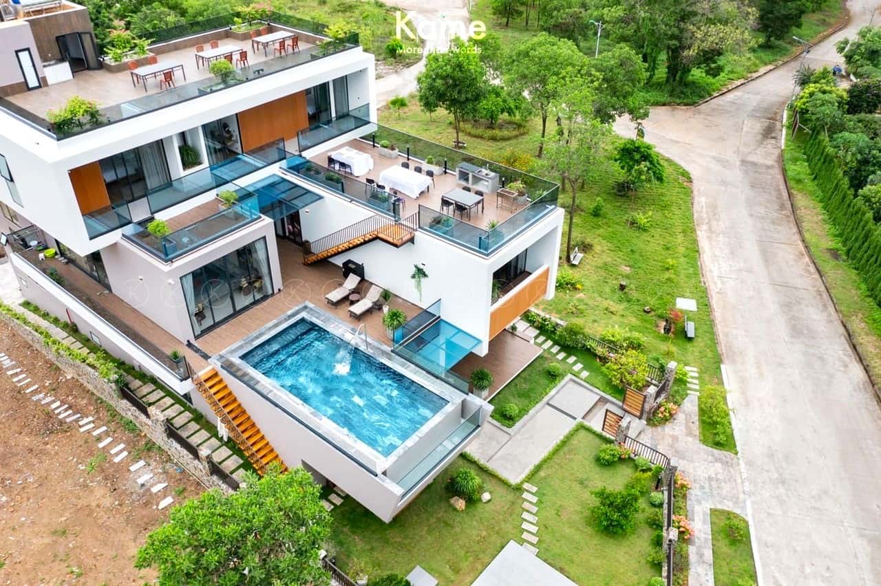 Green Field Villa, Tuần Châu Hạ Long
