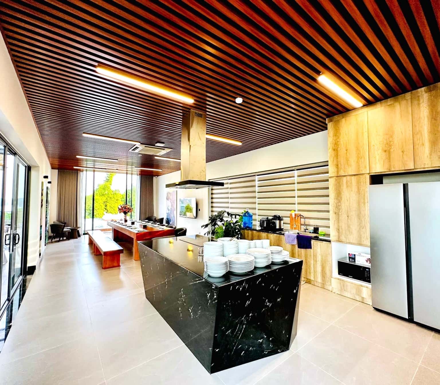 Green Field Villa, Tuần Châu Hạ Long