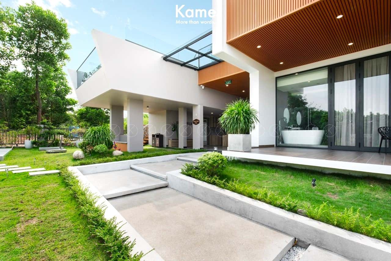Green Field Villa, Tuần Châu Hạ Long