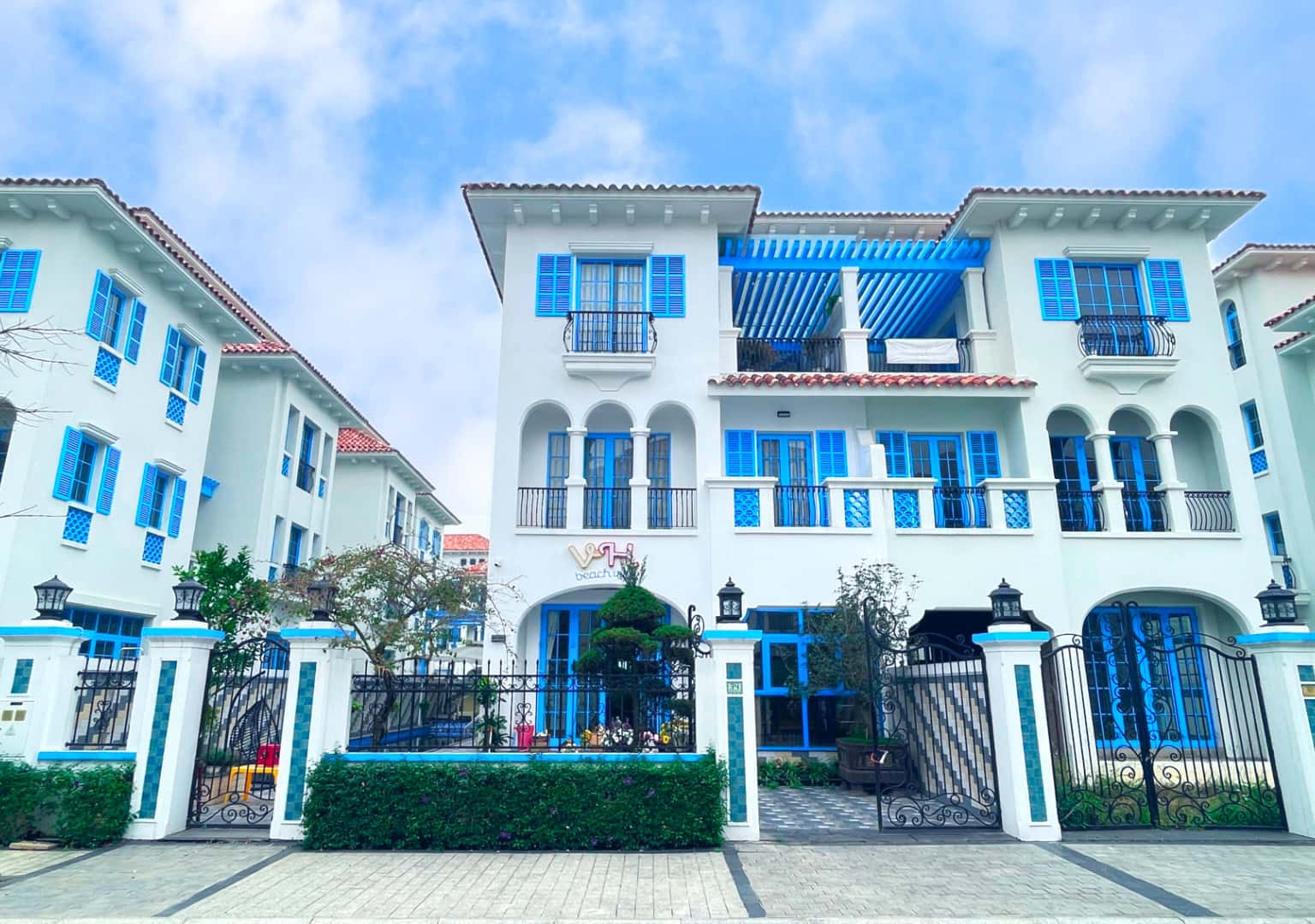 Villa M3.34 – Sun Feria Hạ Long, Bãi Cháy