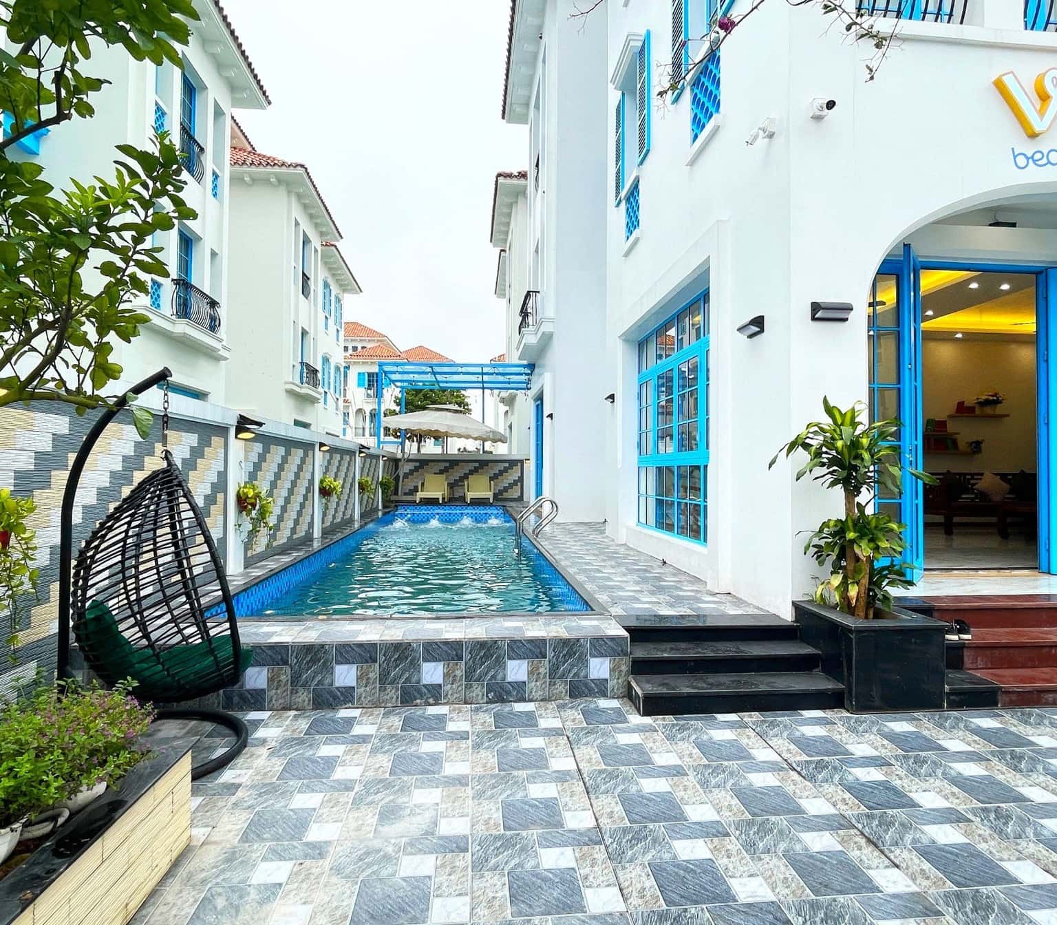 Villa M3.34 – Sun Feria Hạ Long, Bãi Cháy