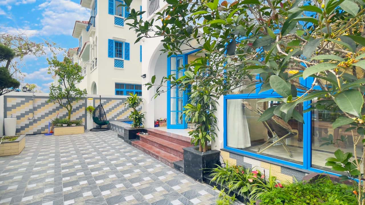 Villa M3.34 – Sun Feria Hạ Long, Bãi Cháy