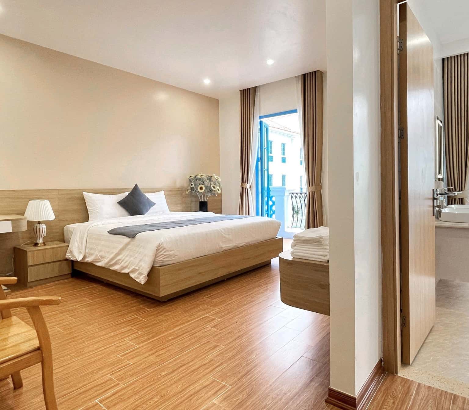 Villa M3.34 – Sun Feria Hạ Long, Bãi Cháy