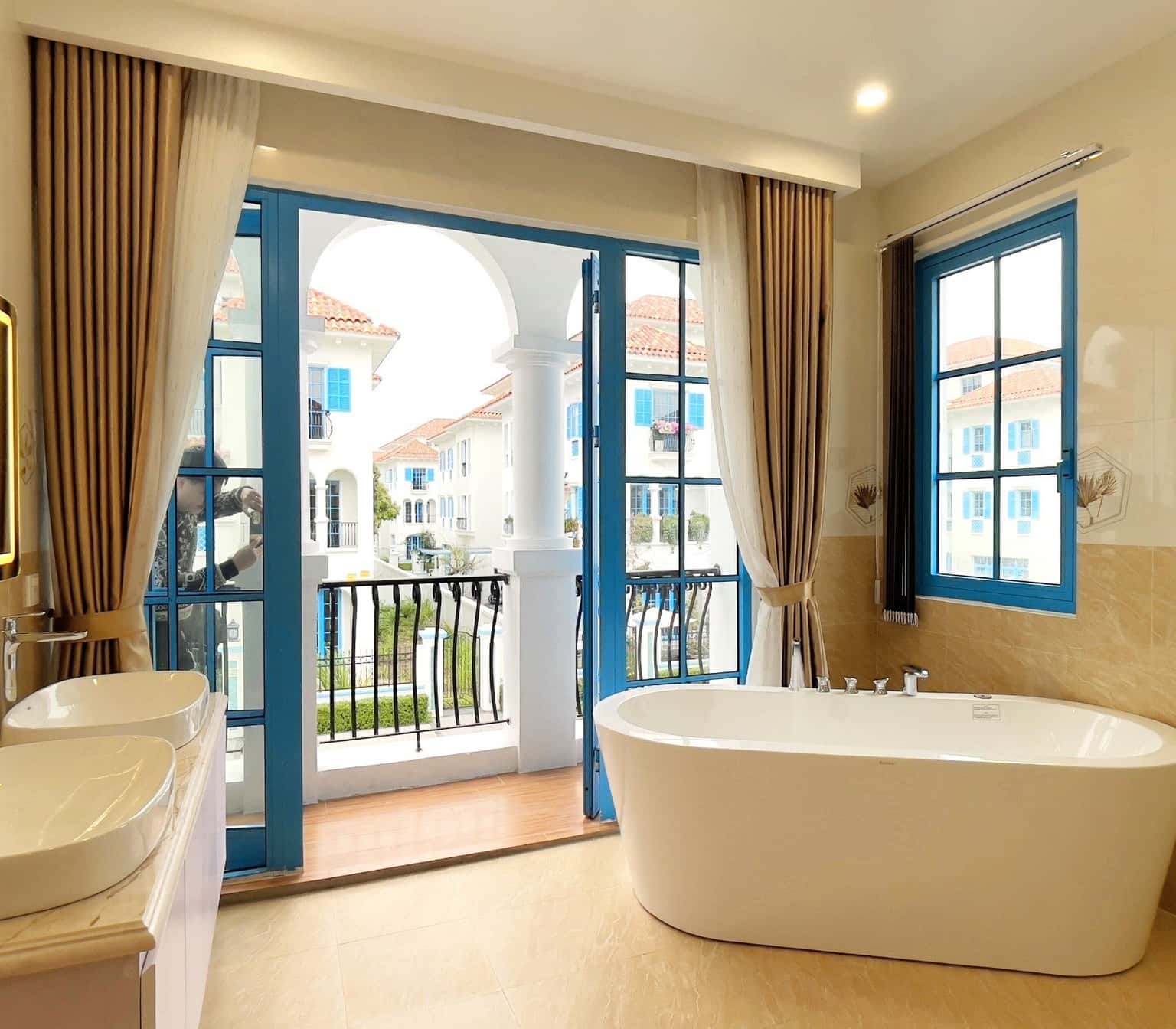Villa M3.34 – Sun Feria Hạ Long, Bãi Cháy
