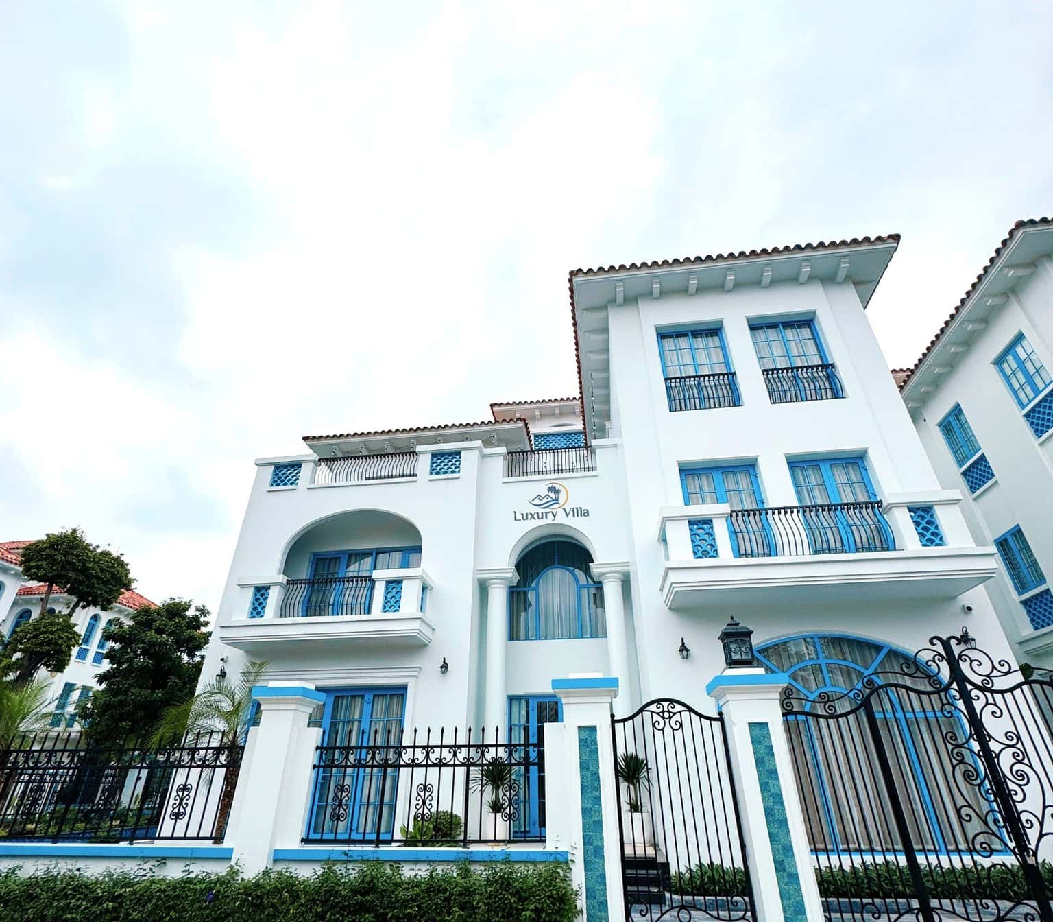 Luxury Villa M5.36 – Sun Feria Hạ Long, Bãi Cháy