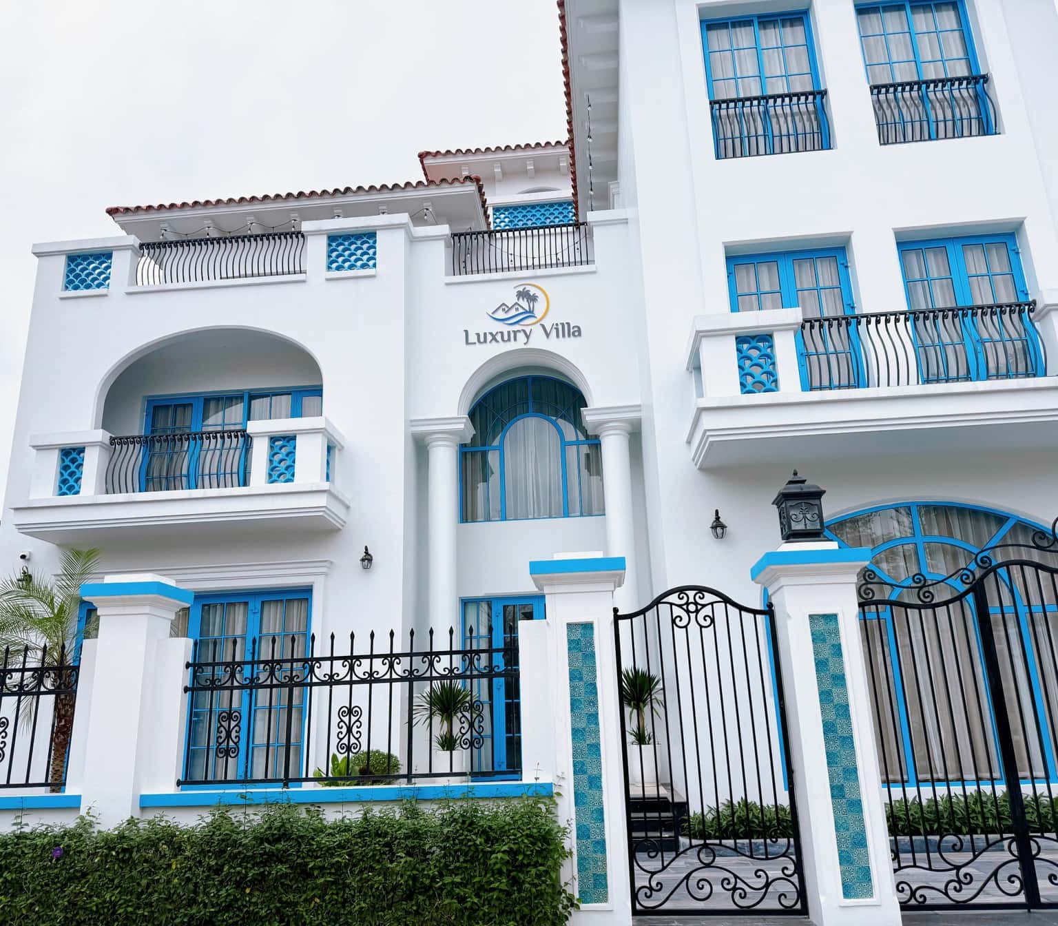 Luxury Villa M5.36 – Sun Feria Hạ Long, Bãi Cháy