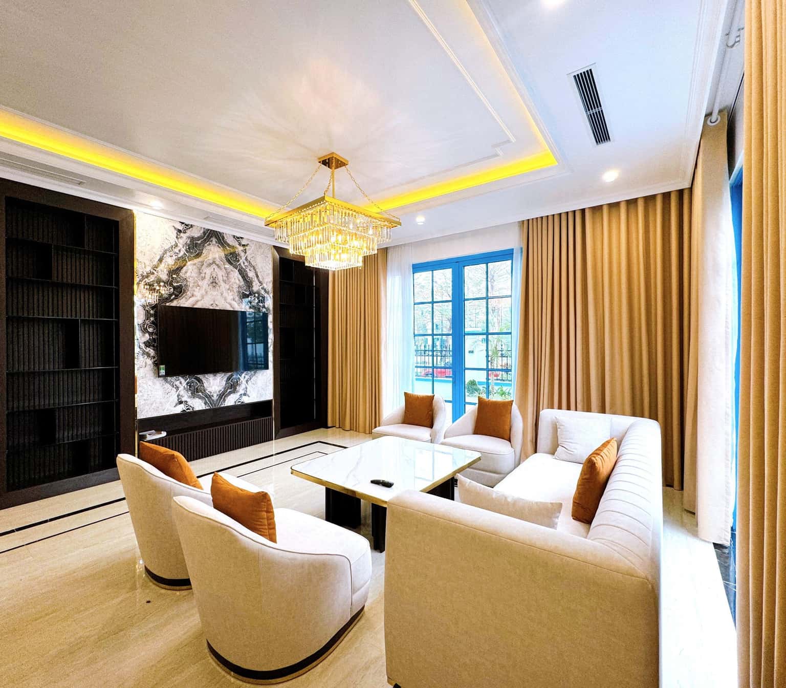 Luxury Villa M5.36 – Sun Feria Hạ Long, Bãi Cháy