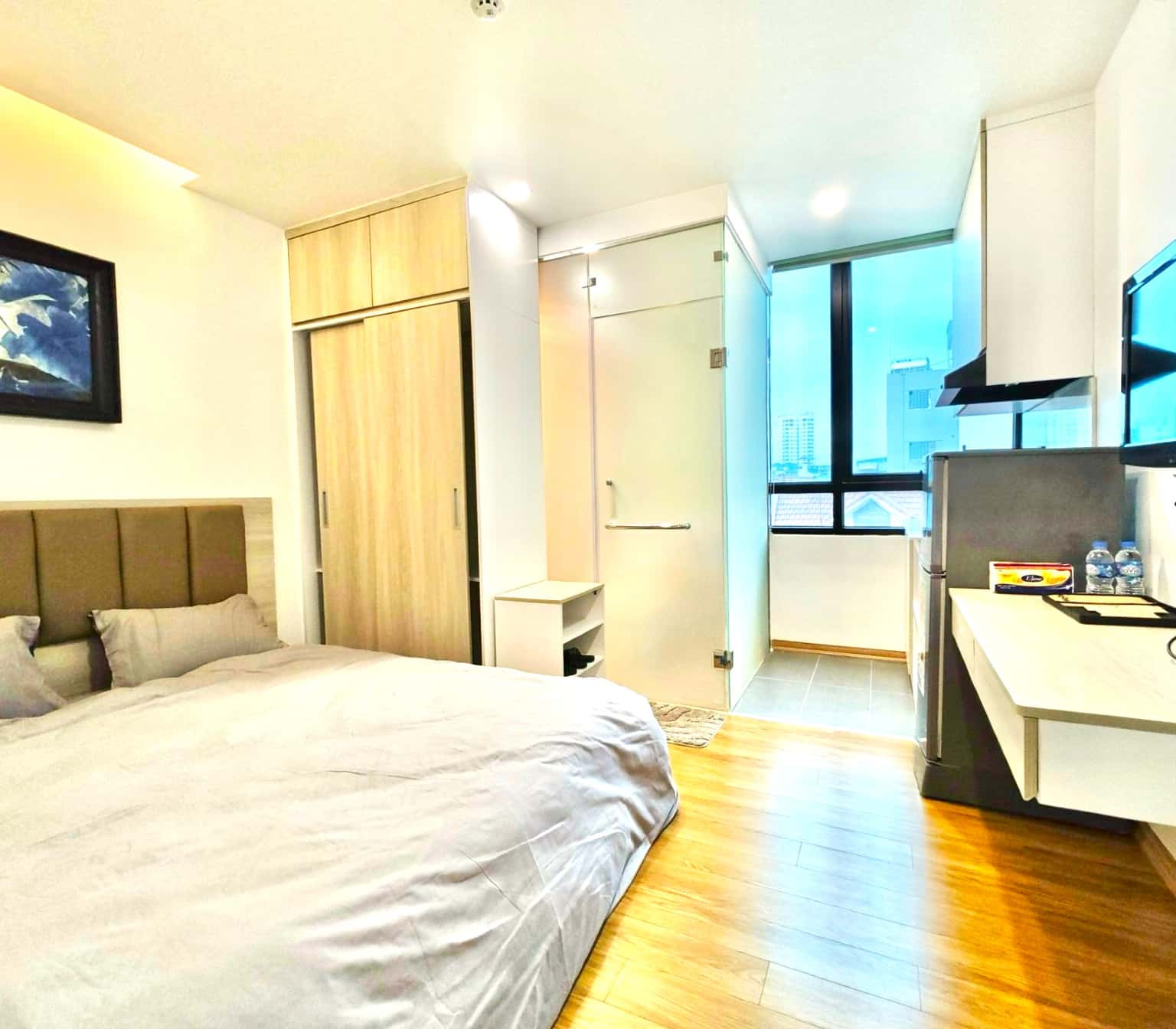 5005A May Homestay, Nam Từ Liêm