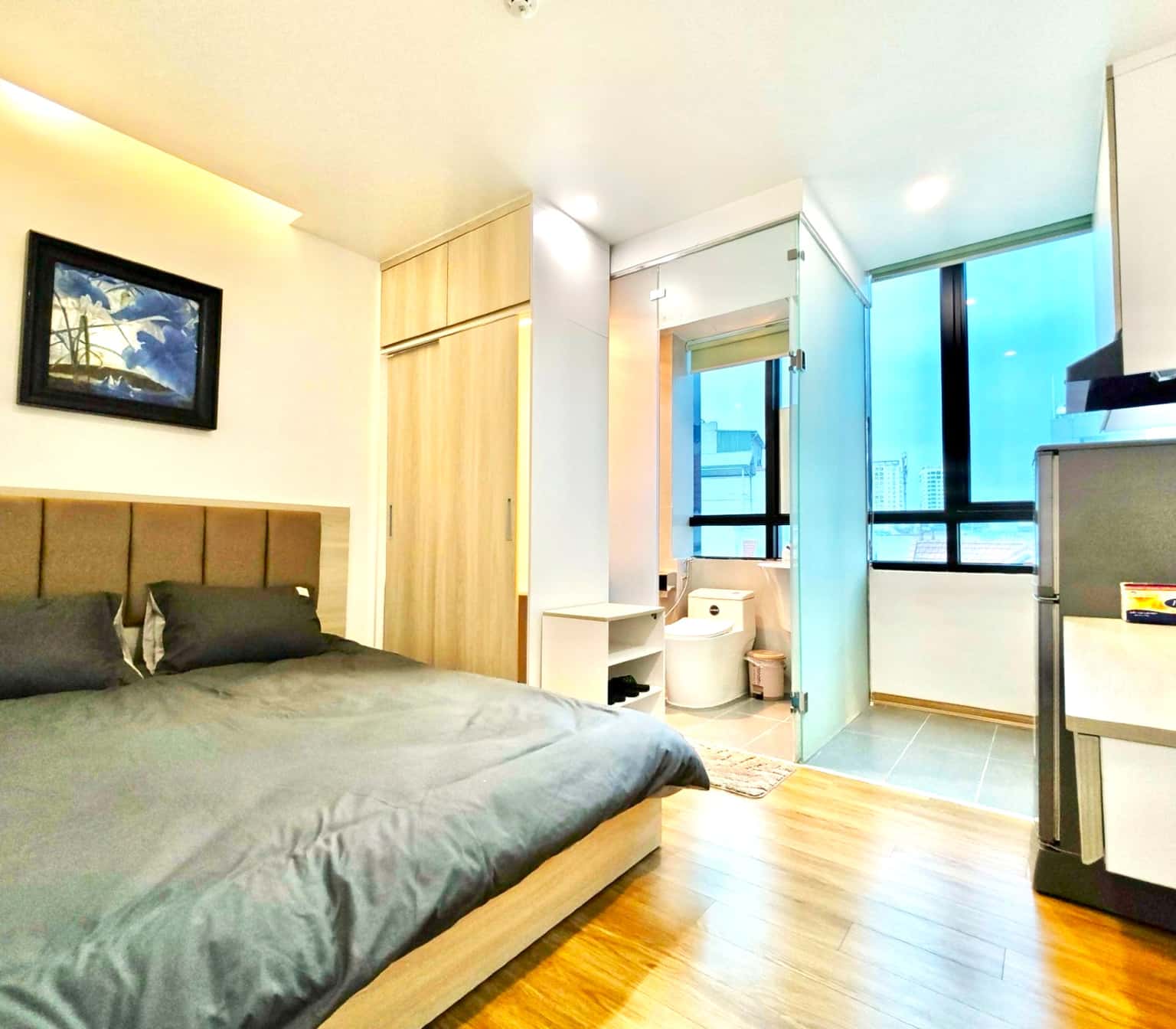 5005A May Homestay, Nam Từ Liêm