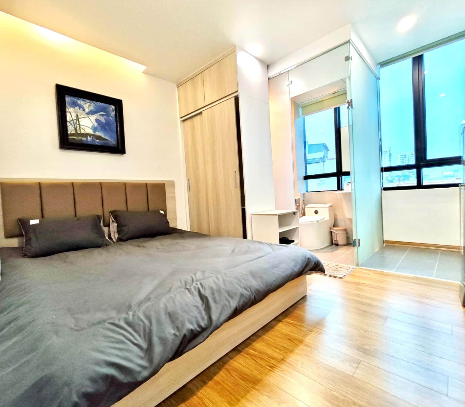 5005A May Homestay, Nam Từ Liêm