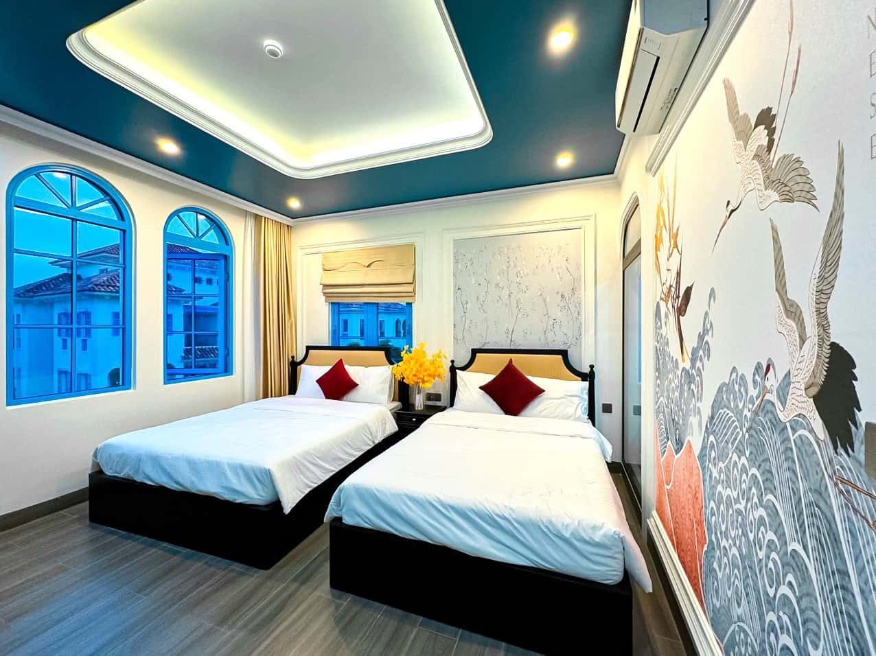Andy Villa M2.07 – Sun Feria Hạ Long, Bãi Cháy