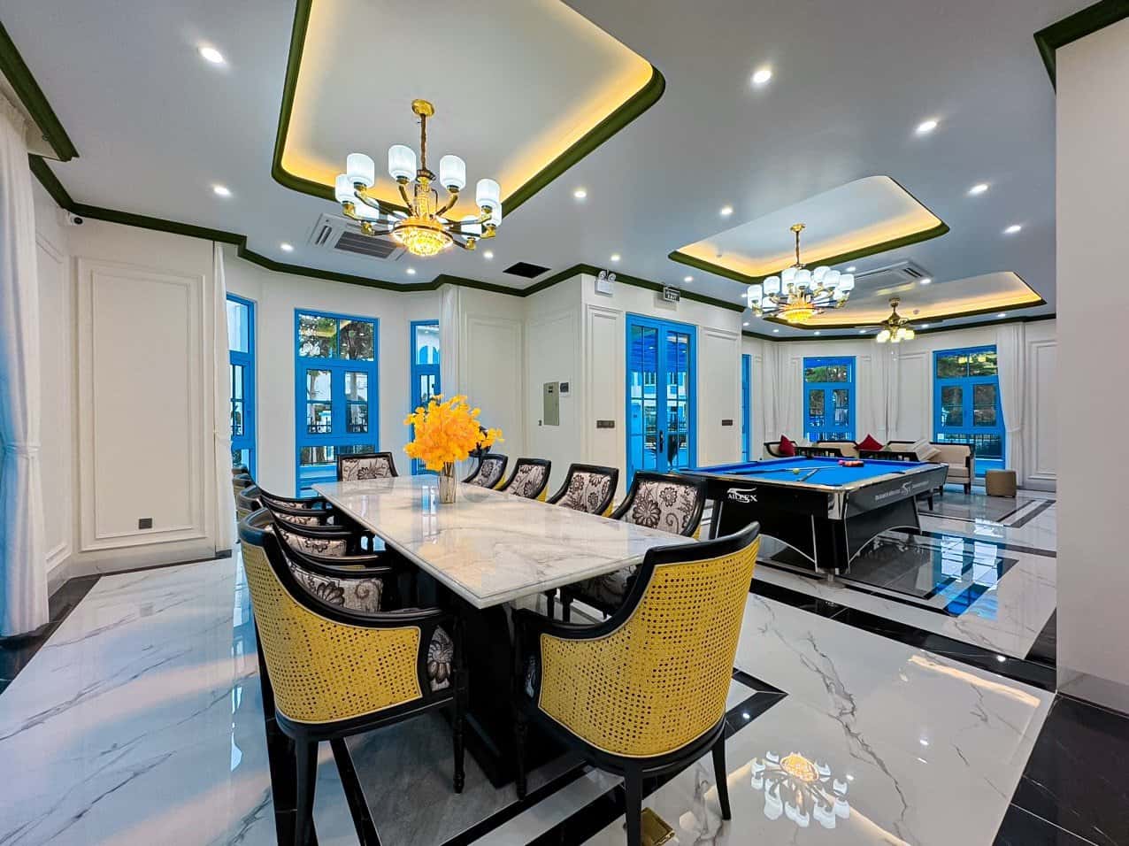 Andy Villa M2.07 – Sun Feria Hạ Long, Bãi Cháy