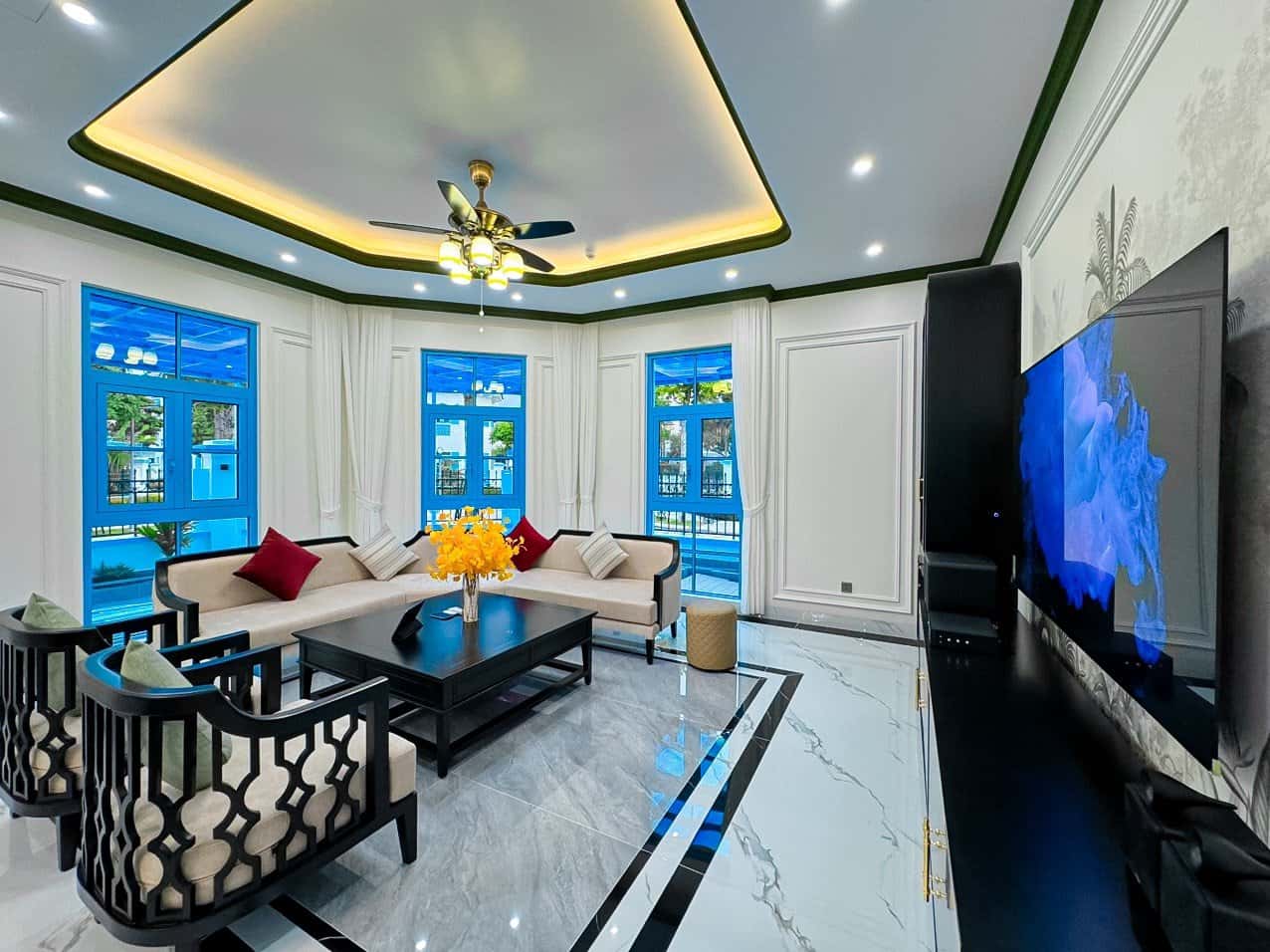 Andy Villa M2.07 – Sun Feria Hạ Long, Bãi Cháy