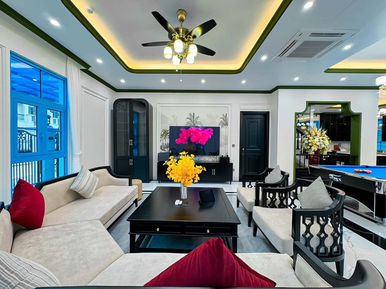 Andy Villa M2.07 – Sun Feria Hạ Long, Bãi Cháy