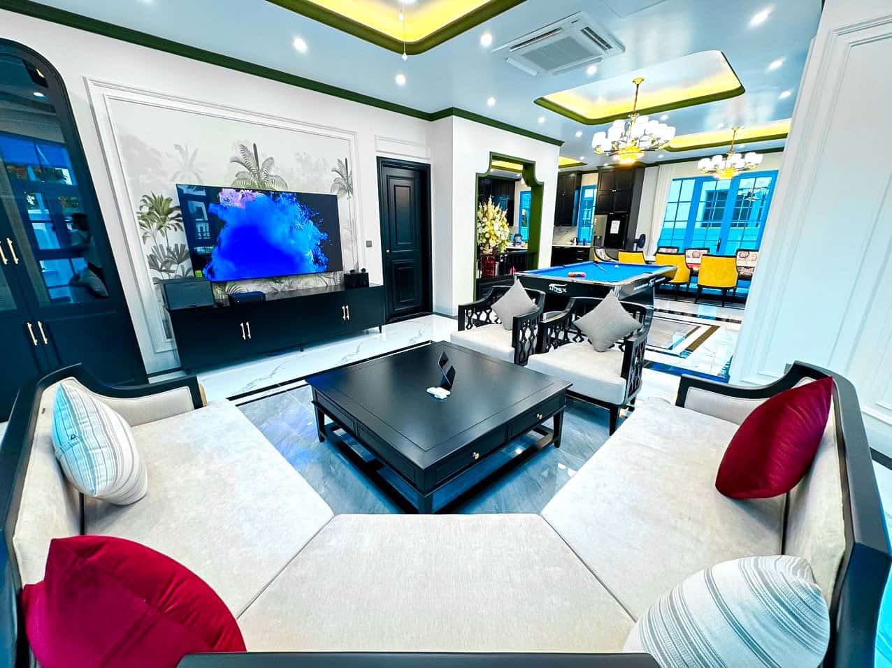 Andy Villa M2.07 – Sun Feria Hạ Long, Bãi Cháy