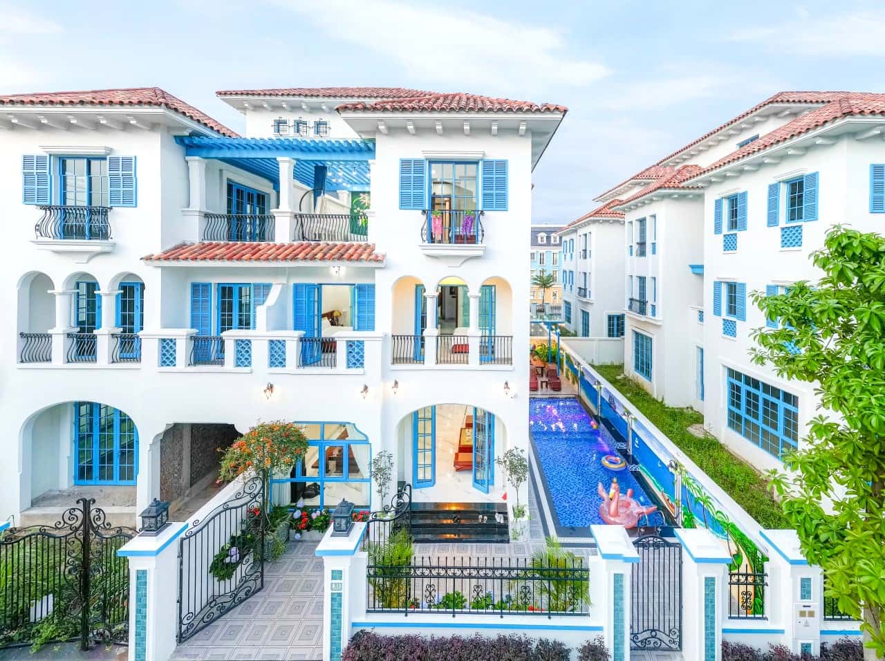 Tom Villa M6.33 – Sun Feria Hạ Long, Bãi Cháy