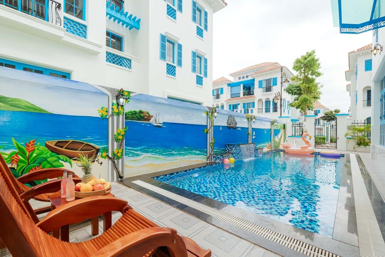 Tom Villa M6.33 – Sun Feria Hạ Long, Bãi Cháy