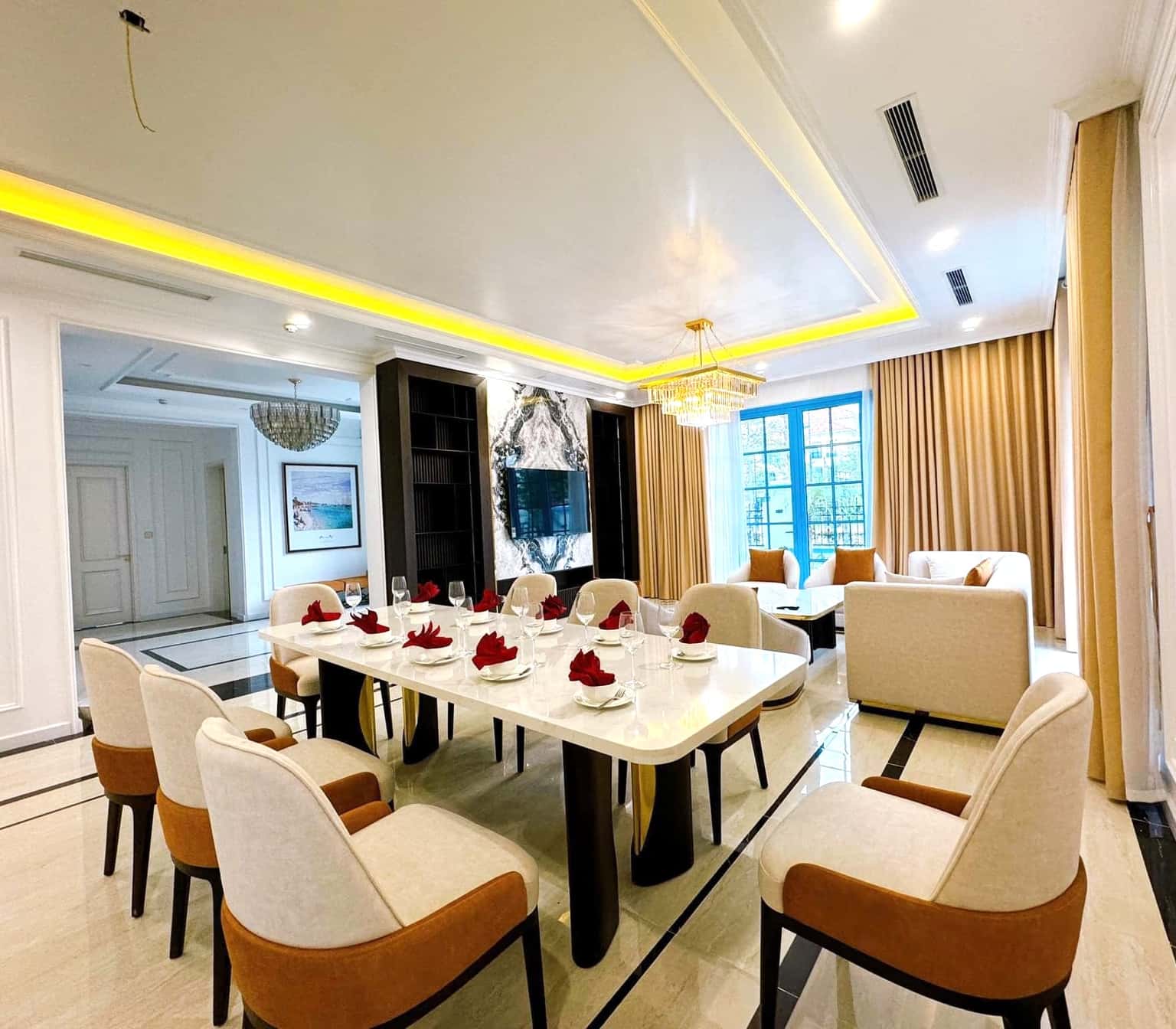 Luxury Villa M5.36 – Sun Feria Hạ Long, Bãi Cháy