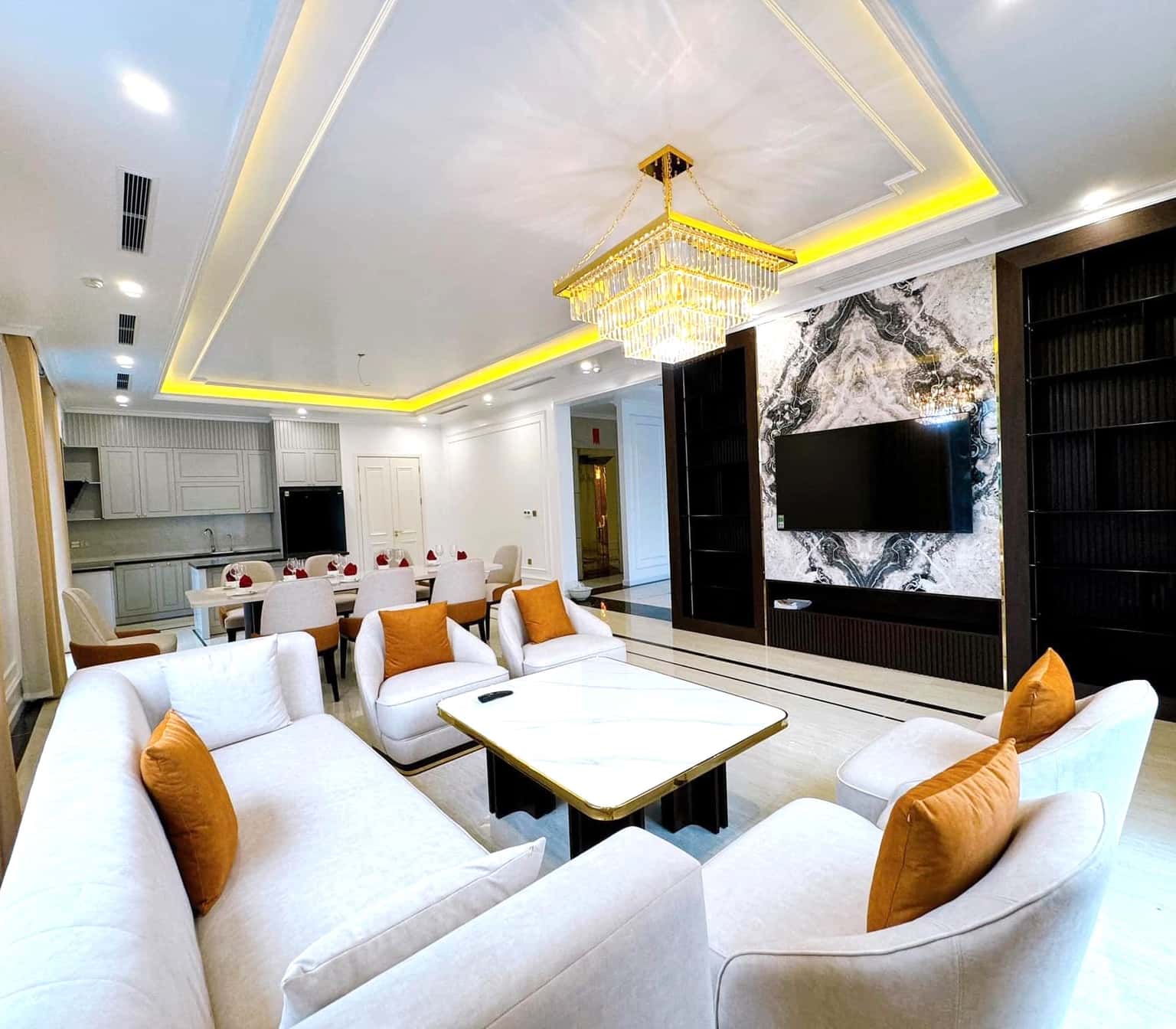 Luxury Villa M5.36 – Sun Feria Hạ Long, Bãi Cháy
