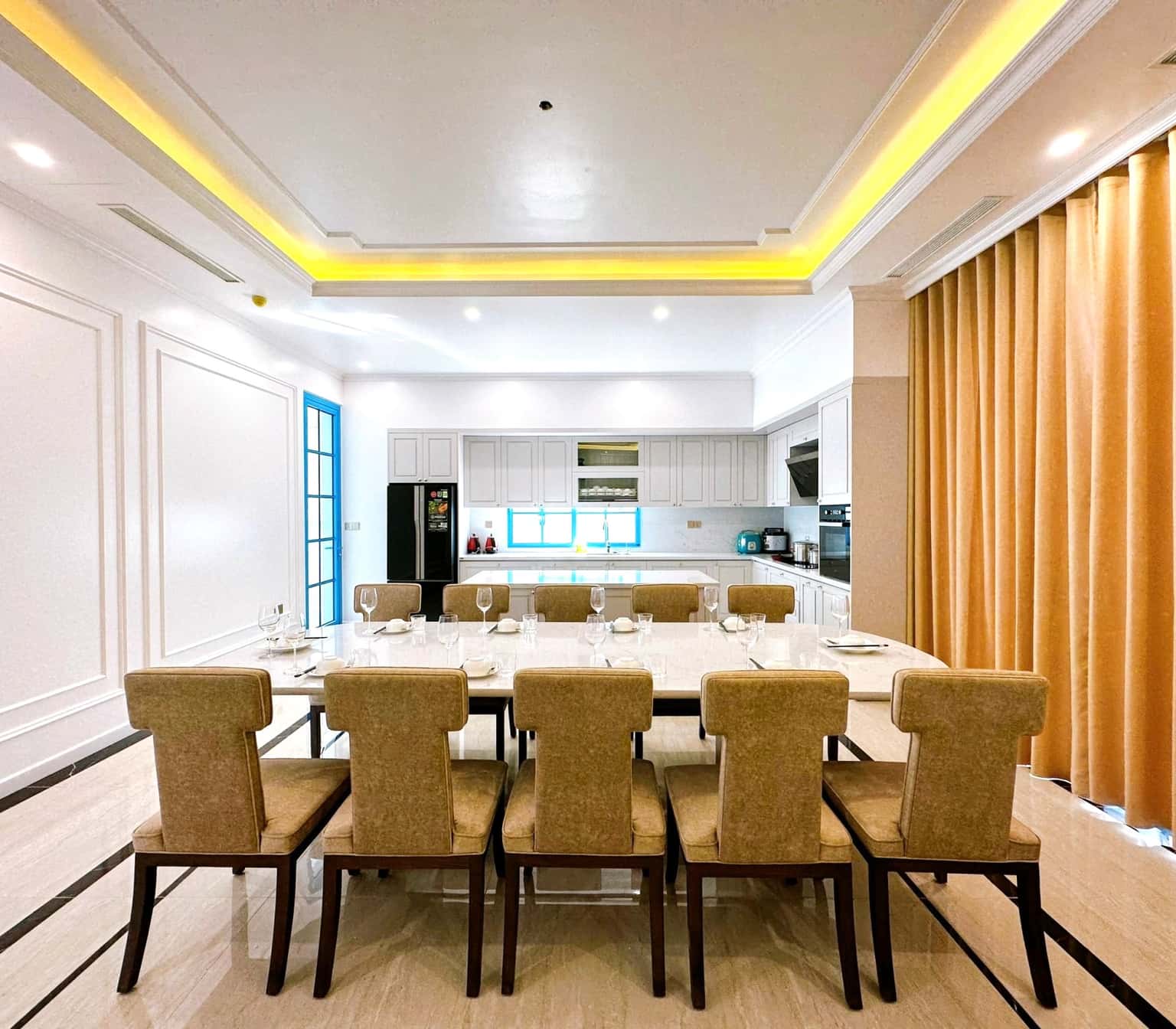 Pandora Villa M2.30 – Sun Feria Hạ Long, Bãi Cháy