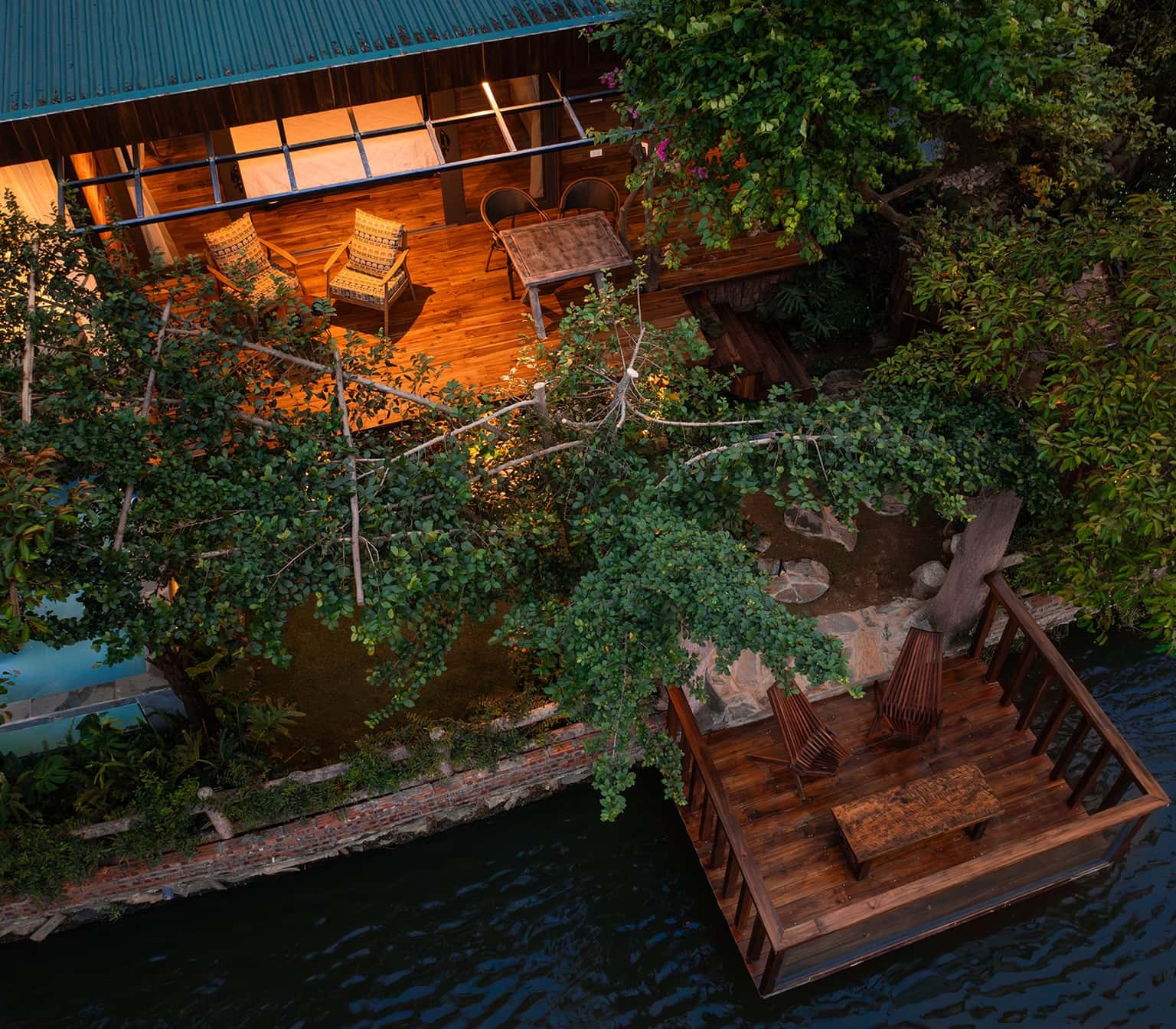 Lakeview 01 (Một Homestay) tại Hồ Cầu Đá, Sóc Sơn