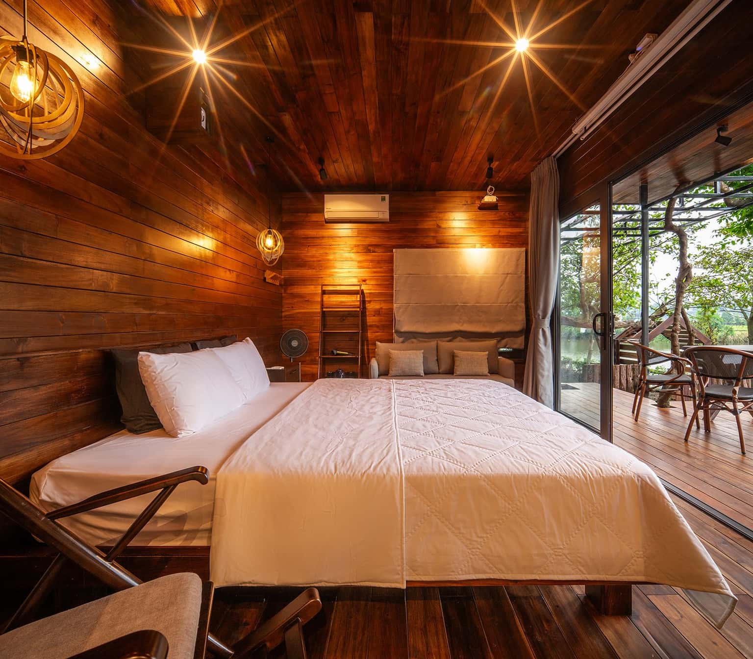 Lakeview 01 (Một Homestay) tại Hồ Cầu Đá, Sóc Sơn