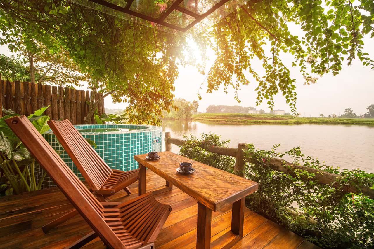 Lakeview 02 (Một Homestay) tại Hồ Cầu Đá, Sóc Sơn