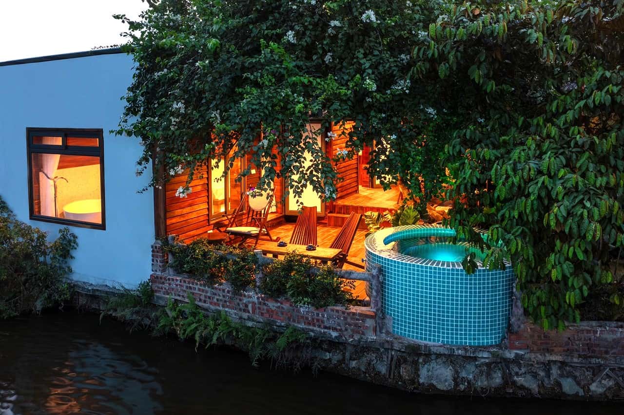 Lakeview 02 (Một Homestay) tại Hồ Cầu Đá, Sóc Sơn