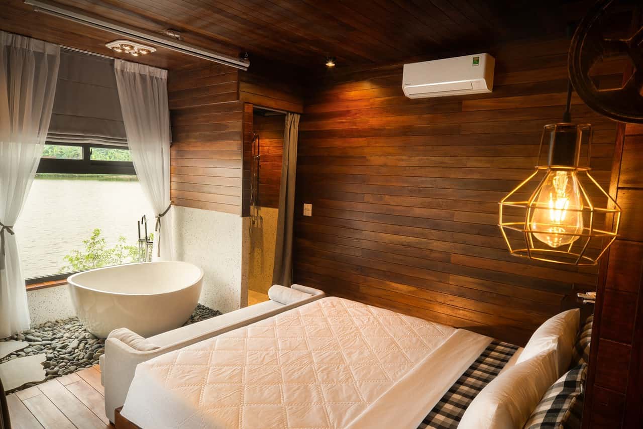 Lakeview 02 (Một Homestay) tại Hồ Cầu Đá, Sóc Sơn