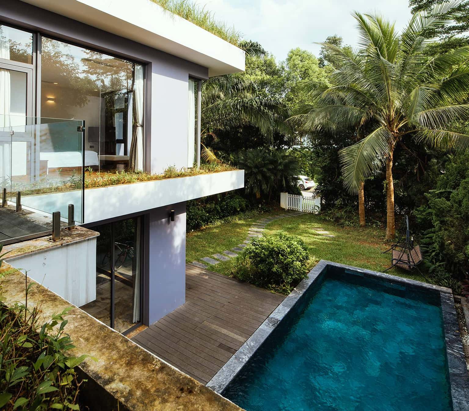 Villa M1.17 (Một Homestay), Flamingo Đại Lải