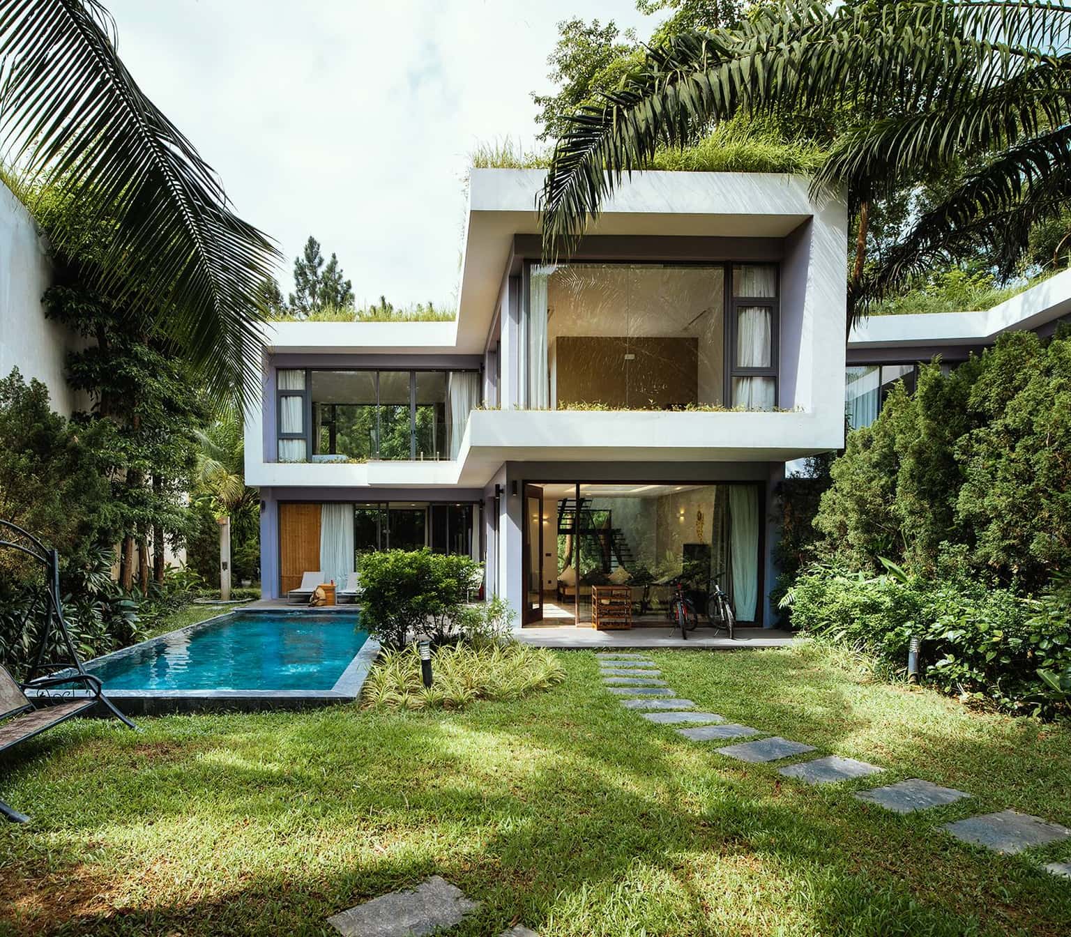 Villa M1.17 (Một Homestay), Flamingo Đại Lải