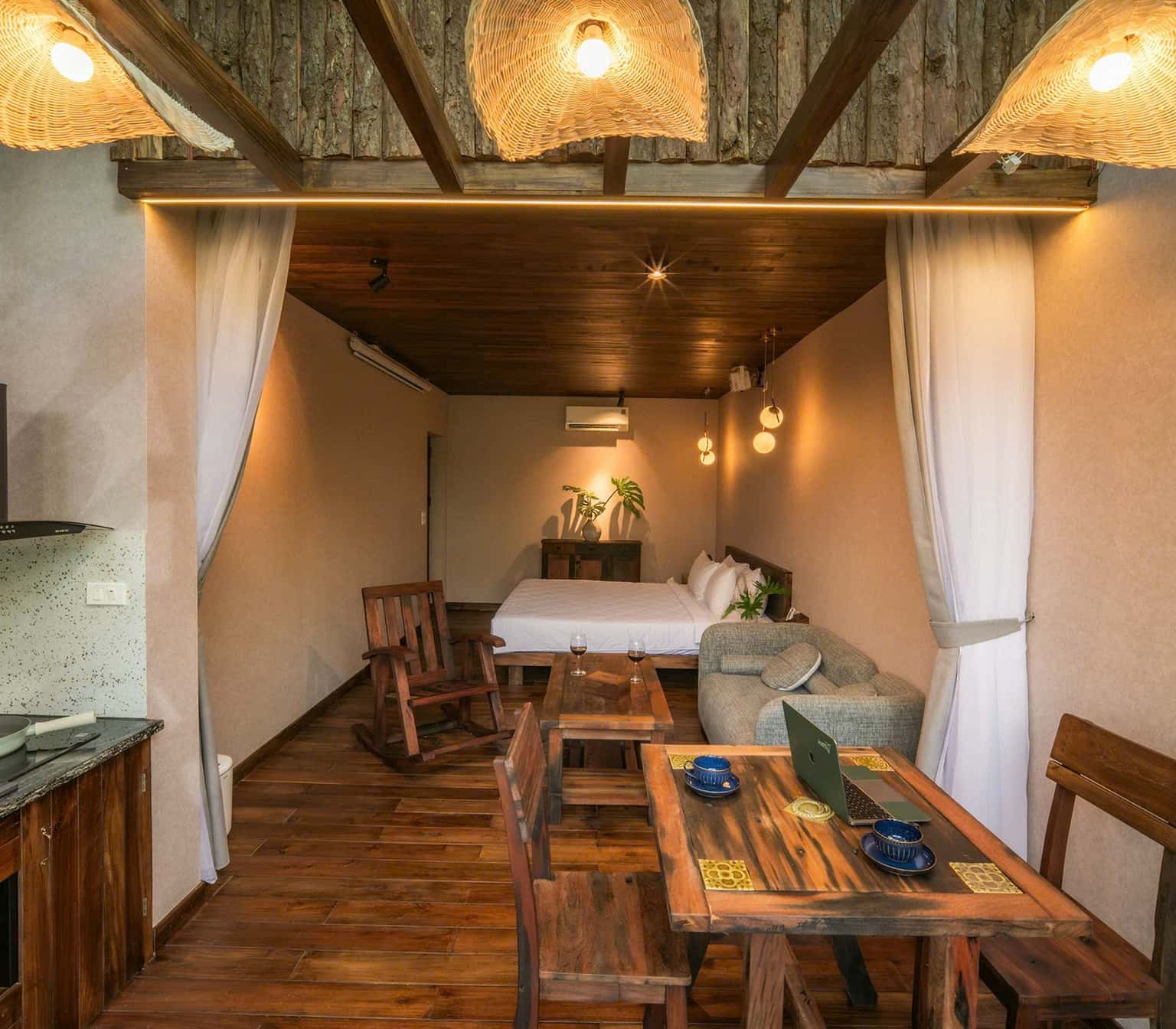 Một Yêu (Một Homestay) tại Hồ Cầu Đá, Sóc Sơn