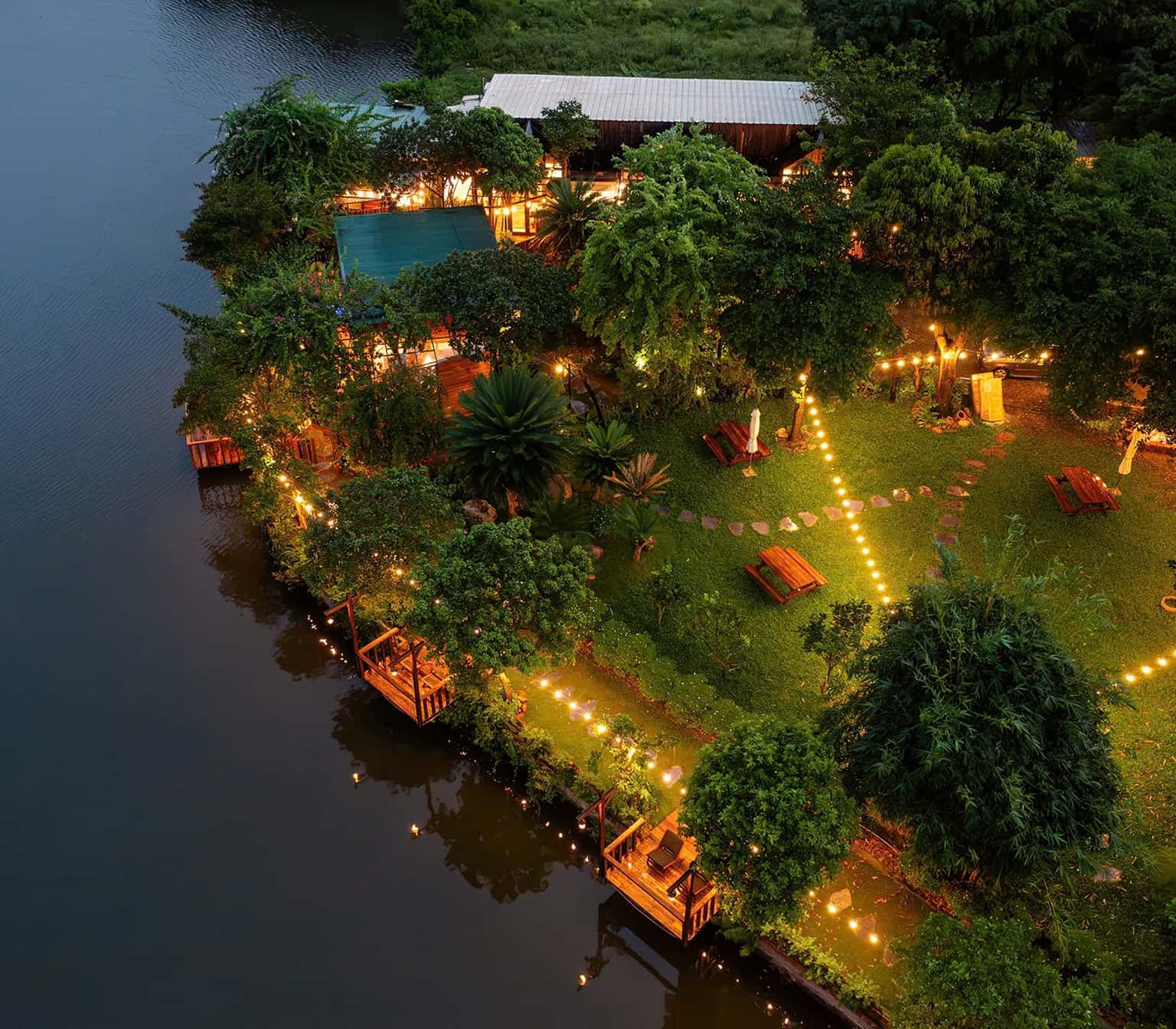Một Yêu (Một Homestay) tại Hồ Cầu Đá, Sóc Sơn