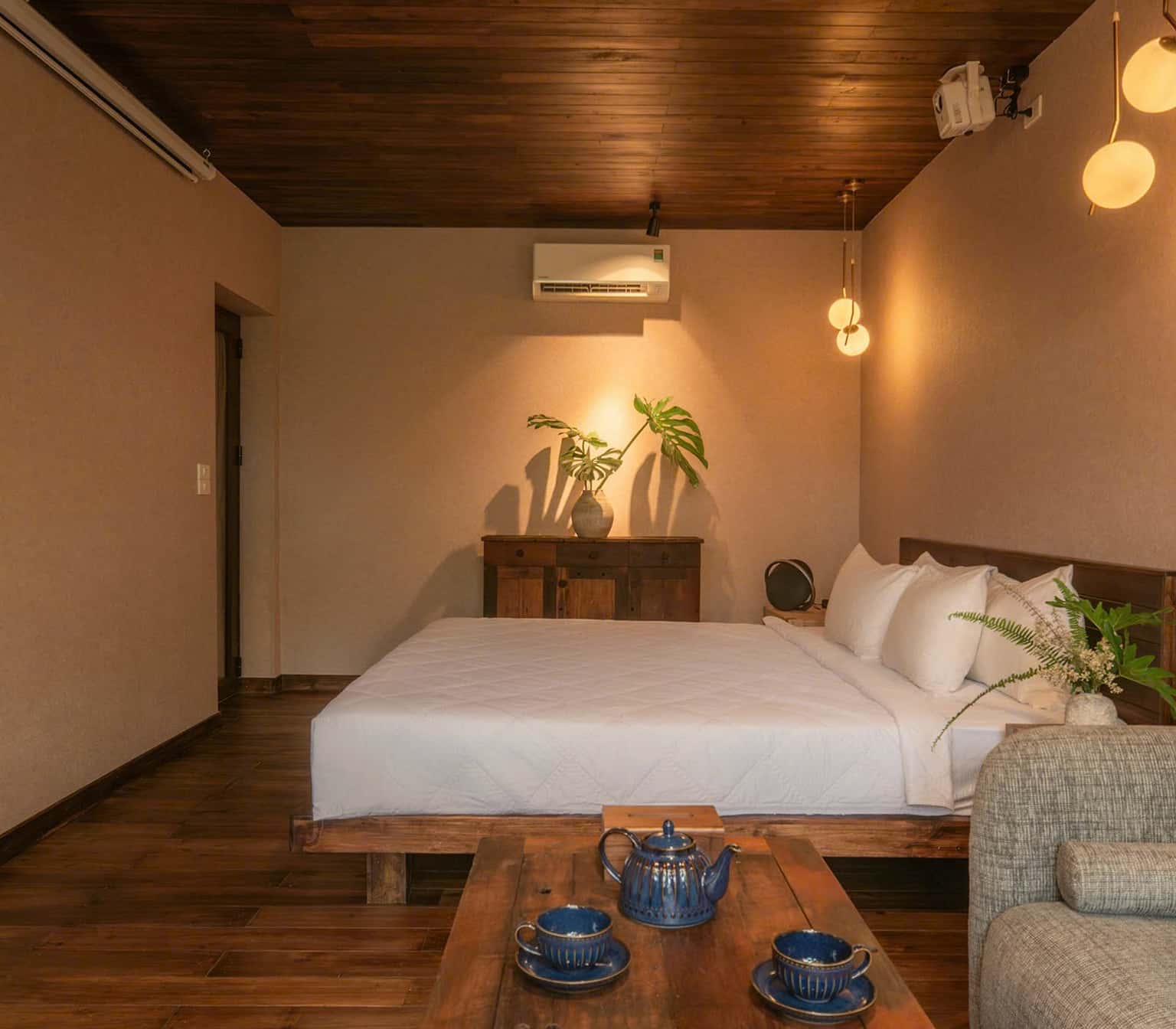 Một Yêu (Một Homestay) tại Hồ Cầu Đá, Sóc Sơn