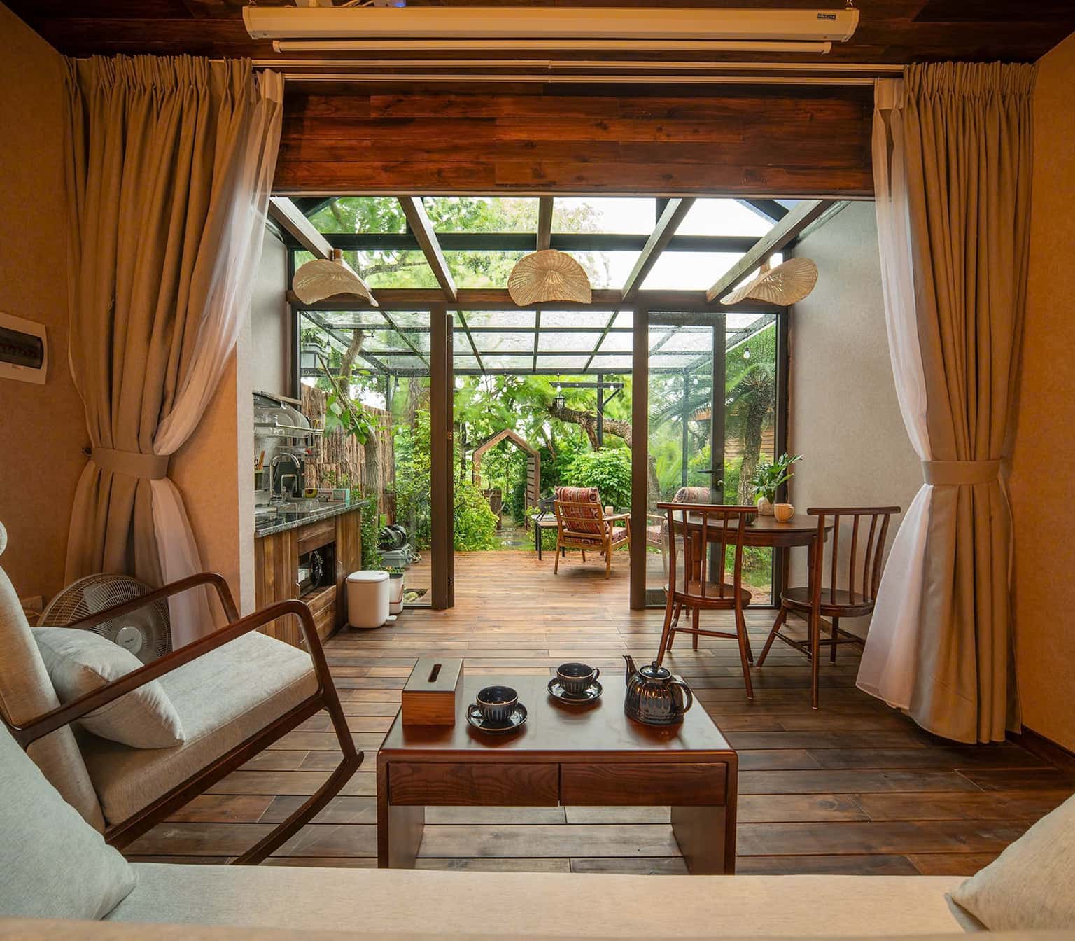 Một Thương (Một Homestay) tại Hồ Cầu Đá, Sóc Sơn