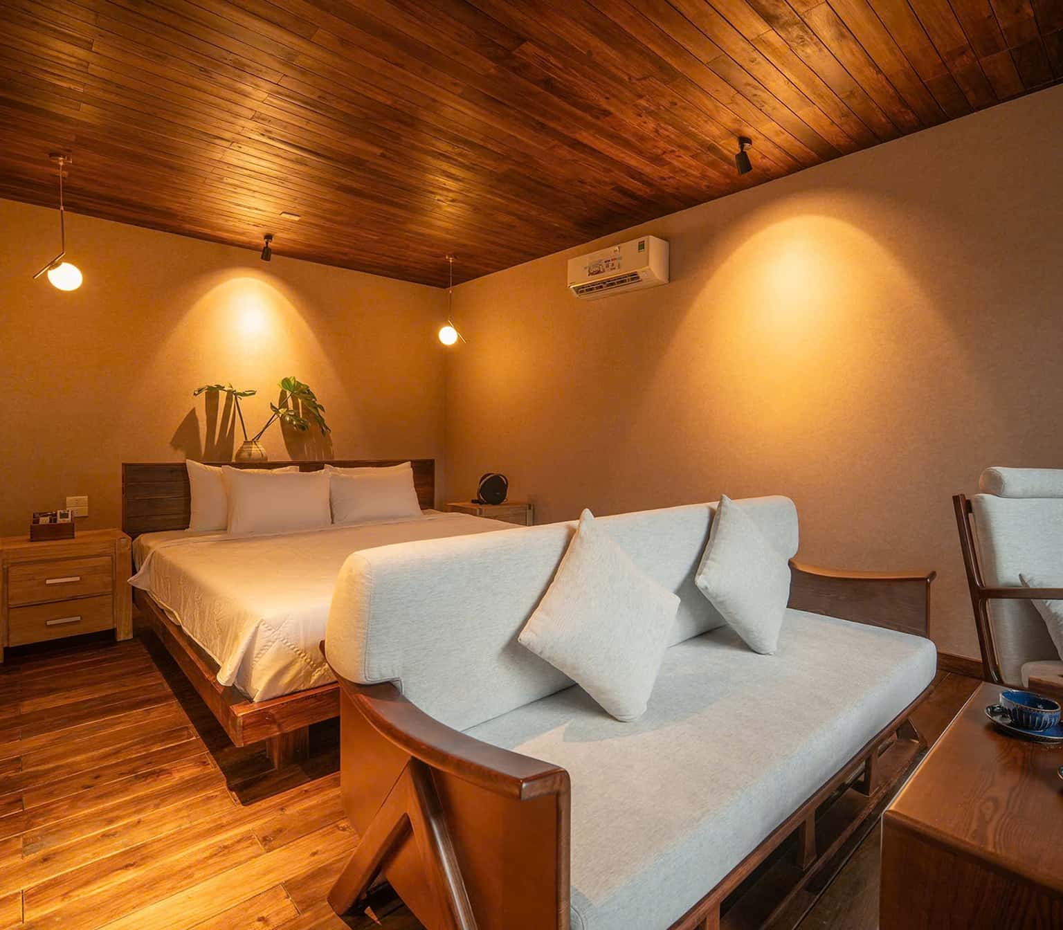 Một Thương (Một Homestay) tại Hồ Cầu Đá, Sóc Sơn