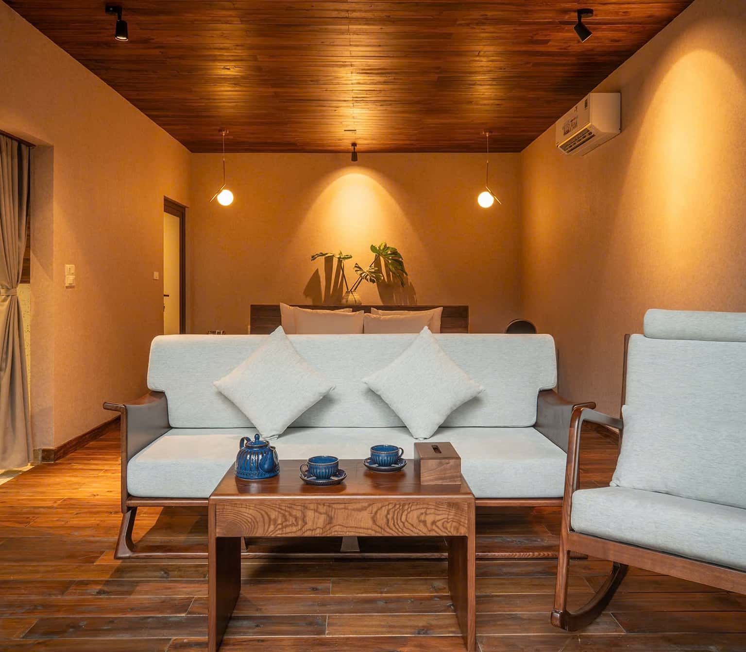 Một Thương (Một Homestay) tại Hồ Cầu Đá, Sóc Sơn